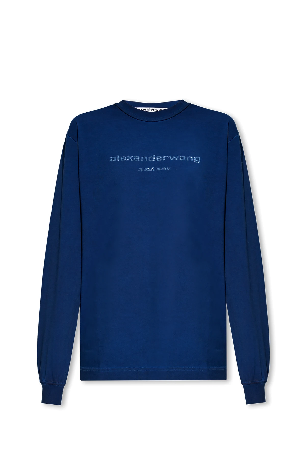 T-shirt with long sleeves