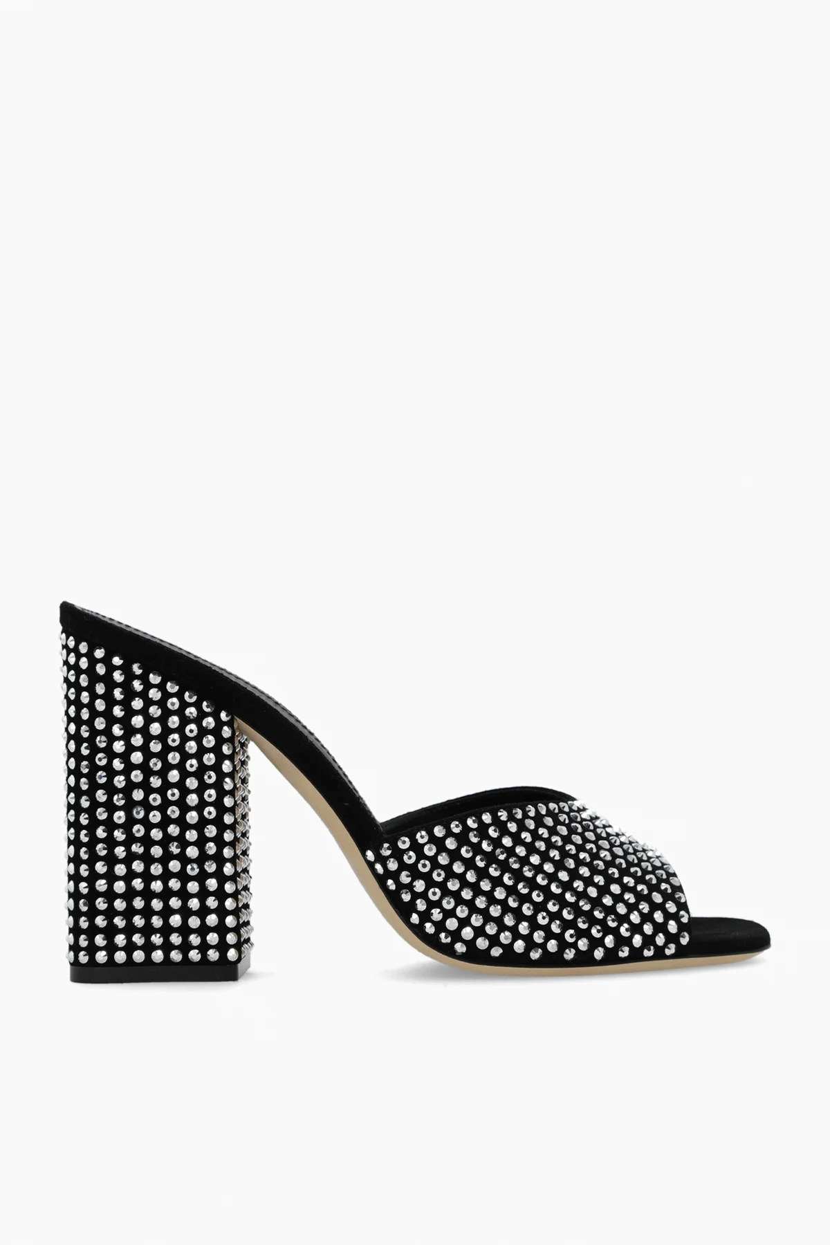 ‘Holly Anja’ heeled mules