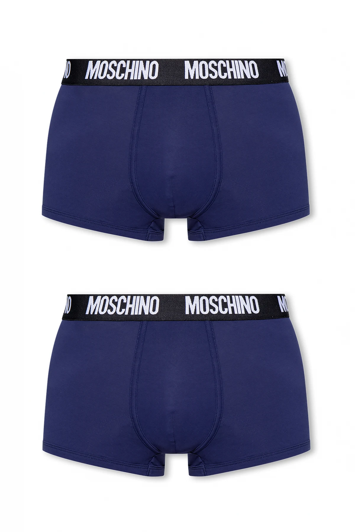 Dwupak bokserek z bawełny Supima®