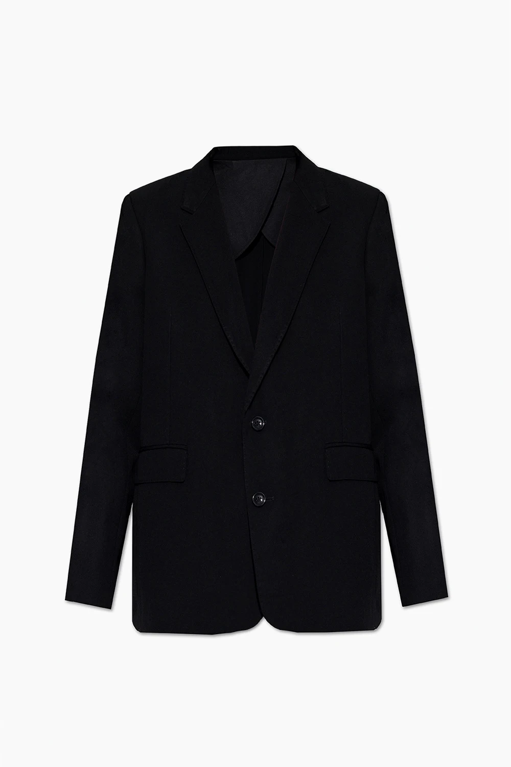 Single-breasted blazer