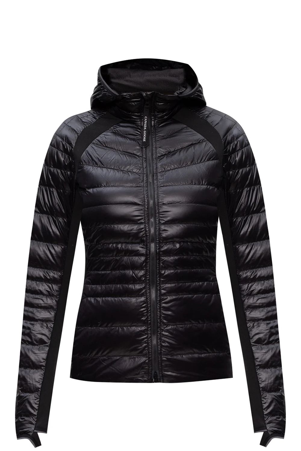 ‘Hybridge Lite’ quilted jacket