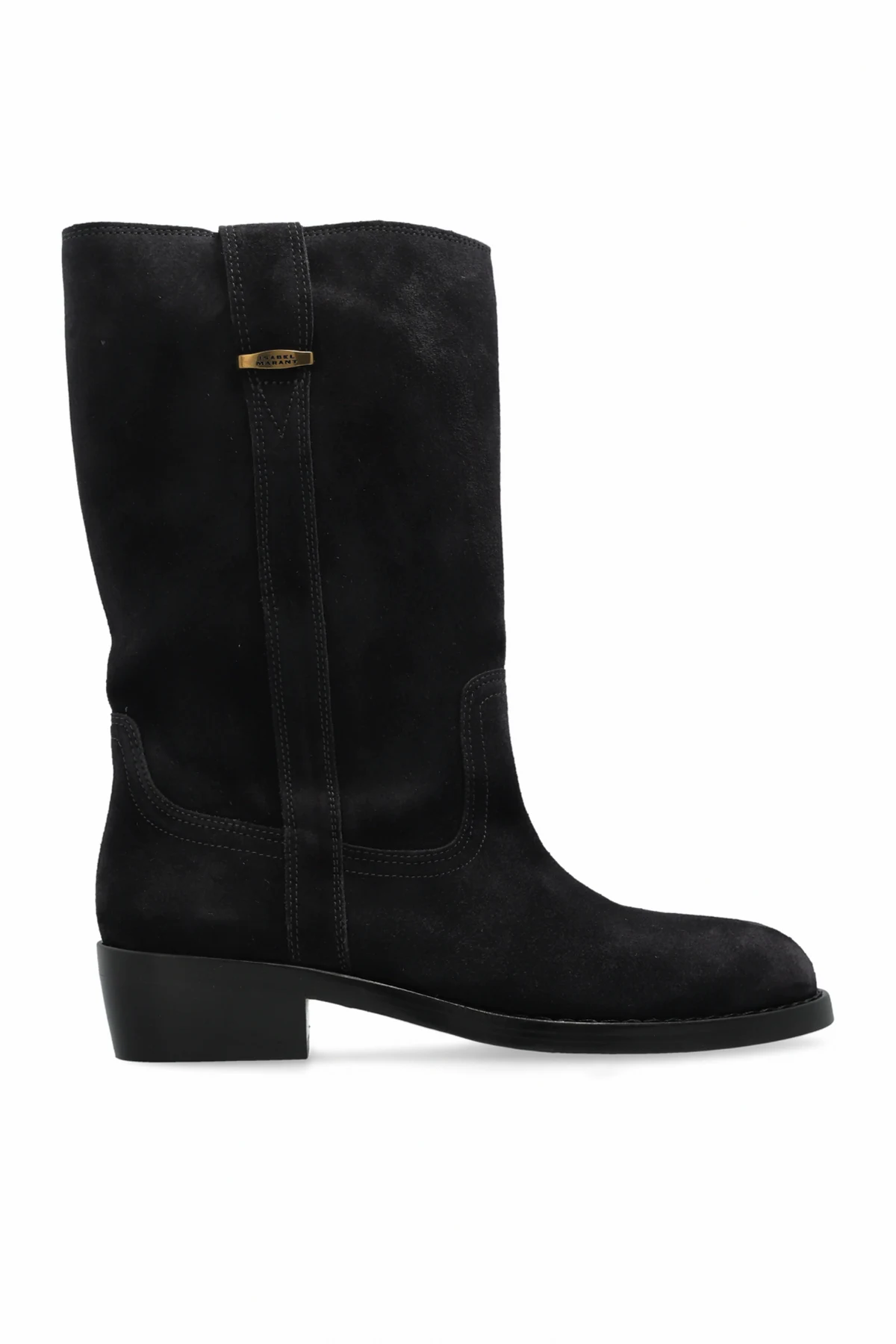 Lederstiefeletten Heikee