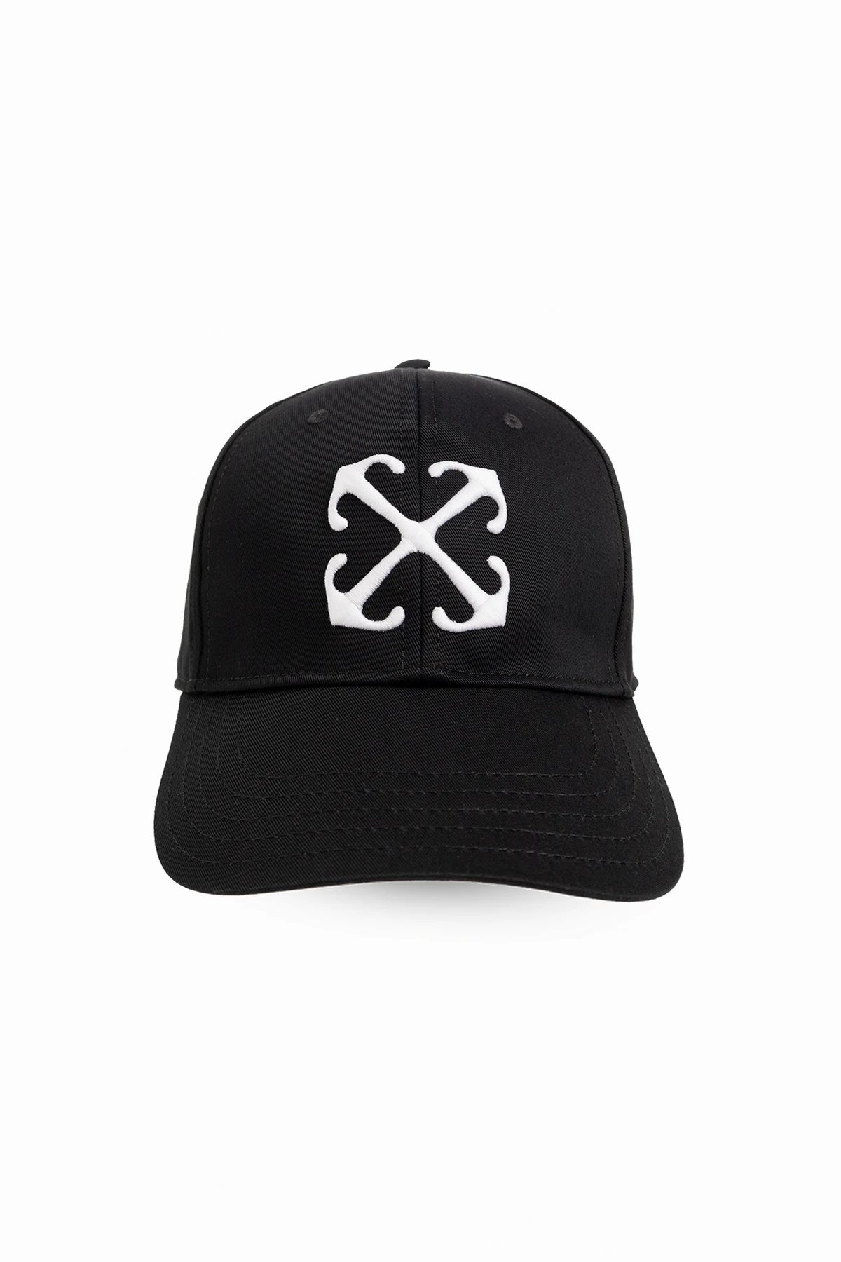 Embroidered baseball cap