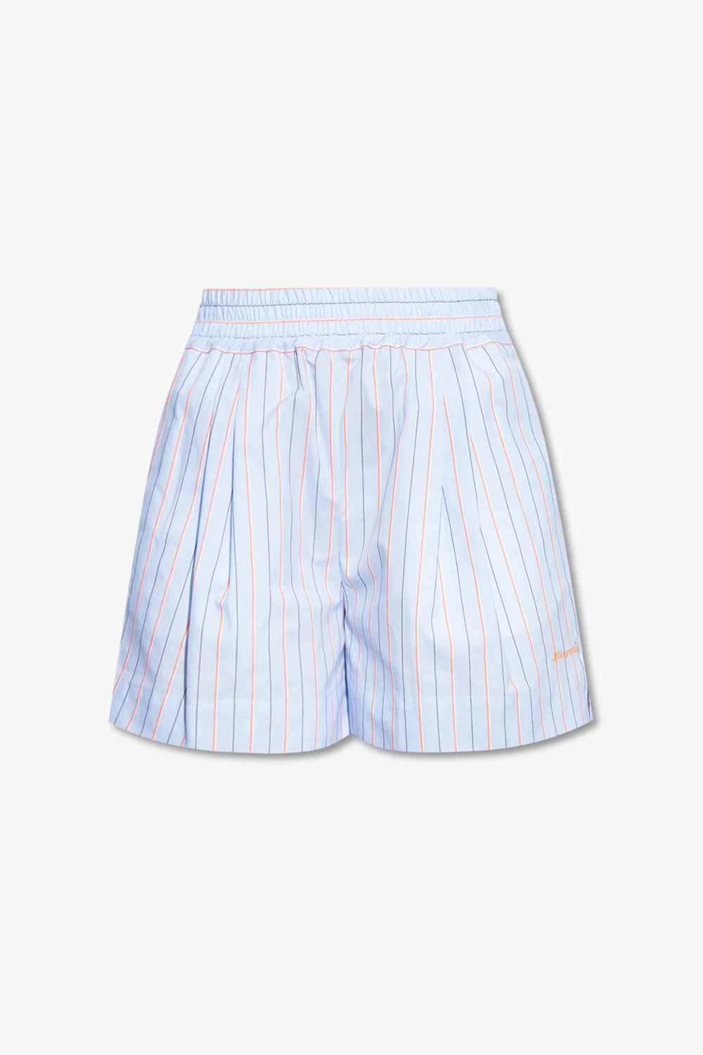 Striped shorts