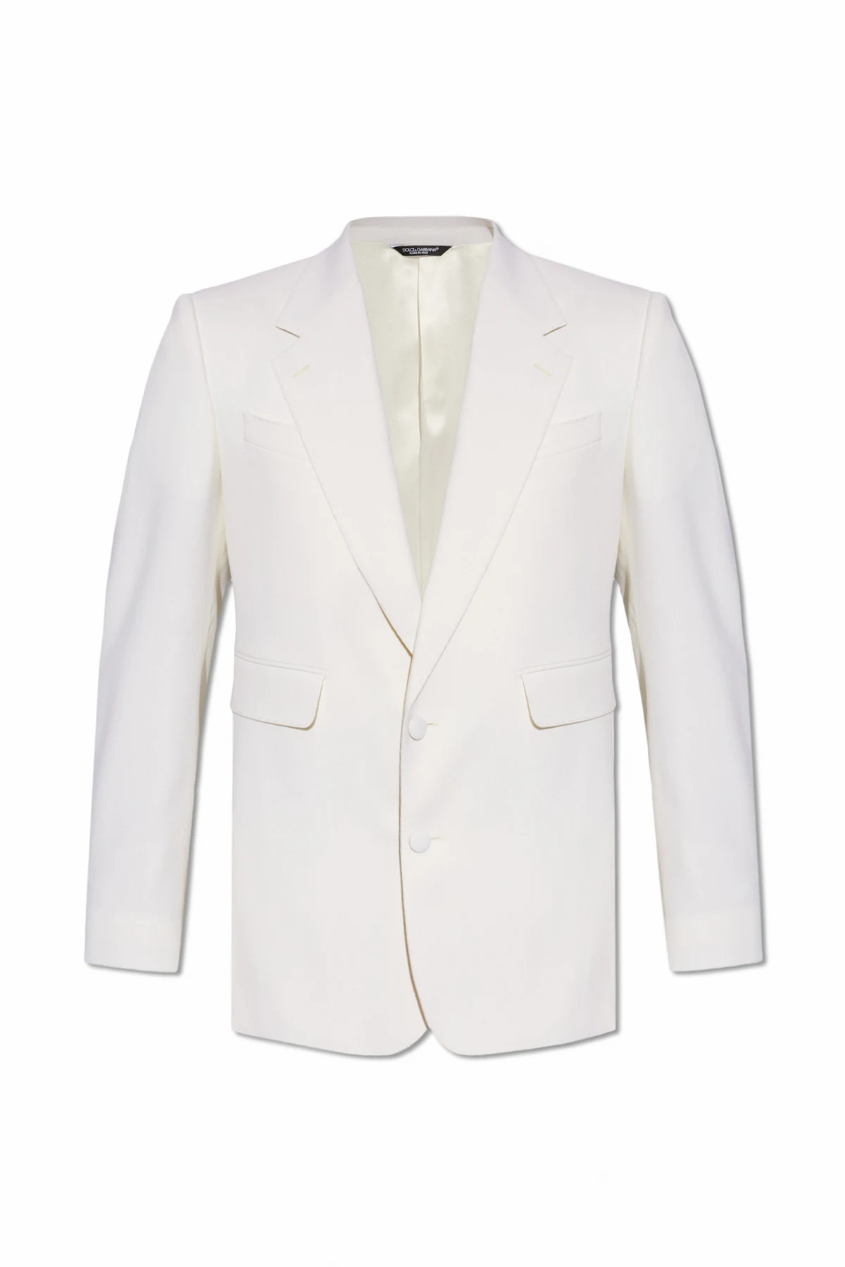 Wool blazer