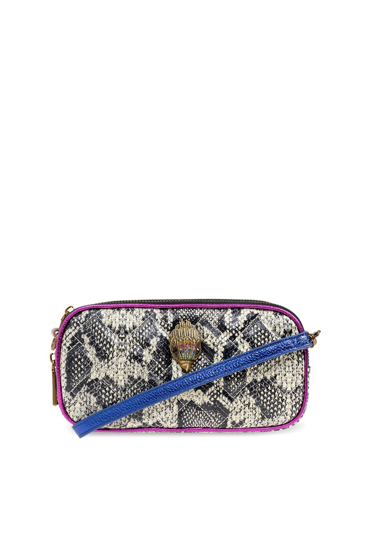 Quilted shoulder bag ‘Kensington’