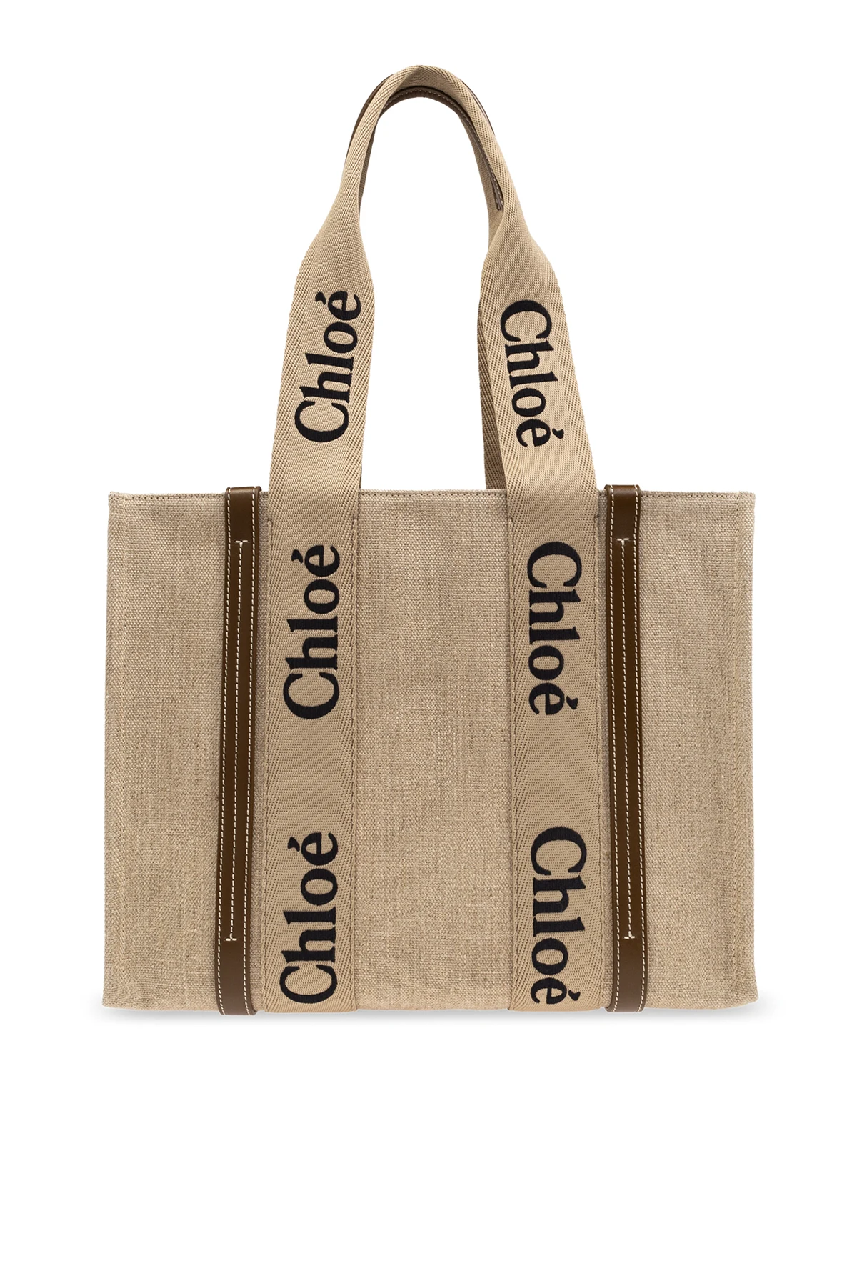 Schultertasche Woody Medium