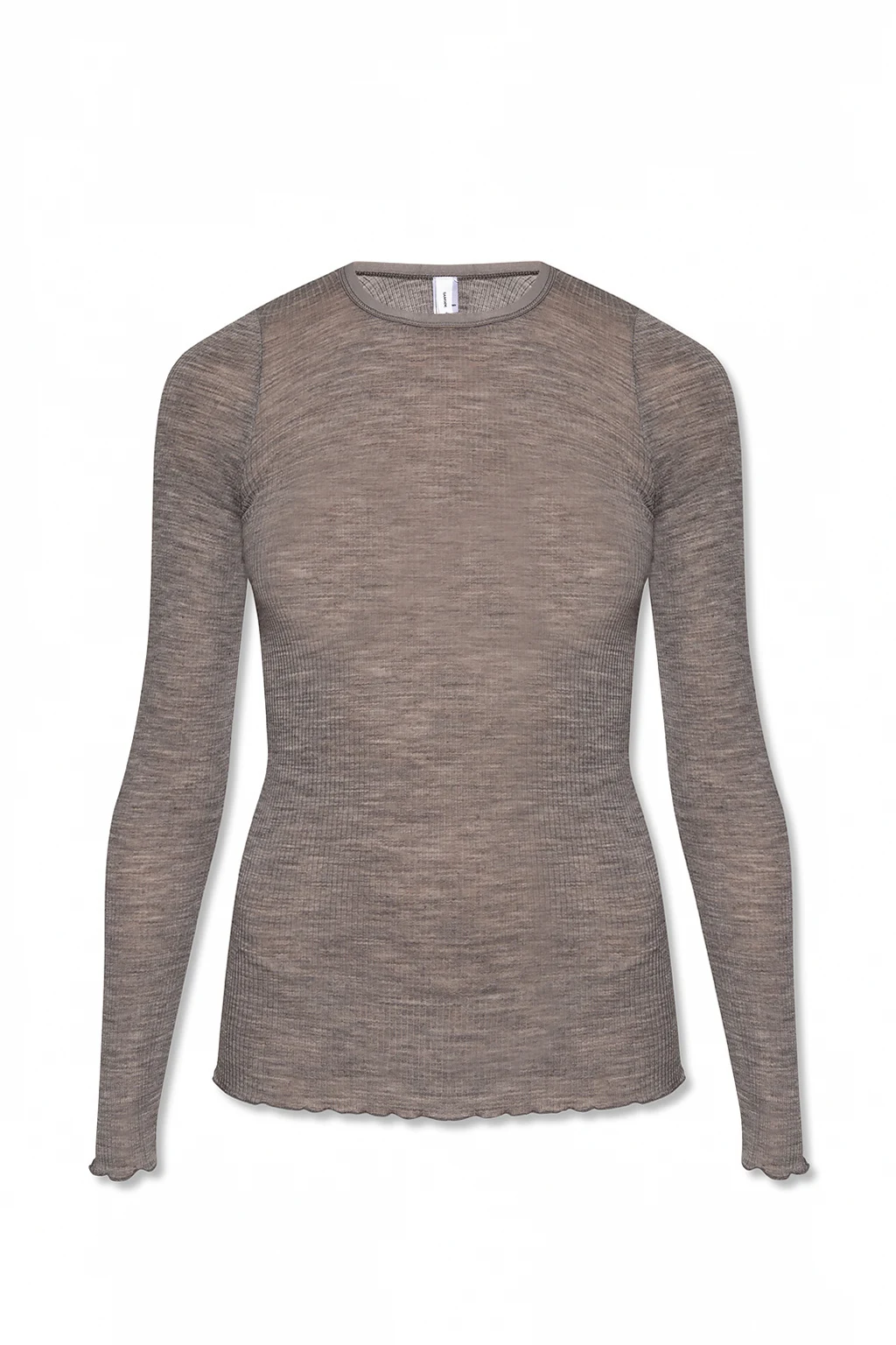 Fitted top