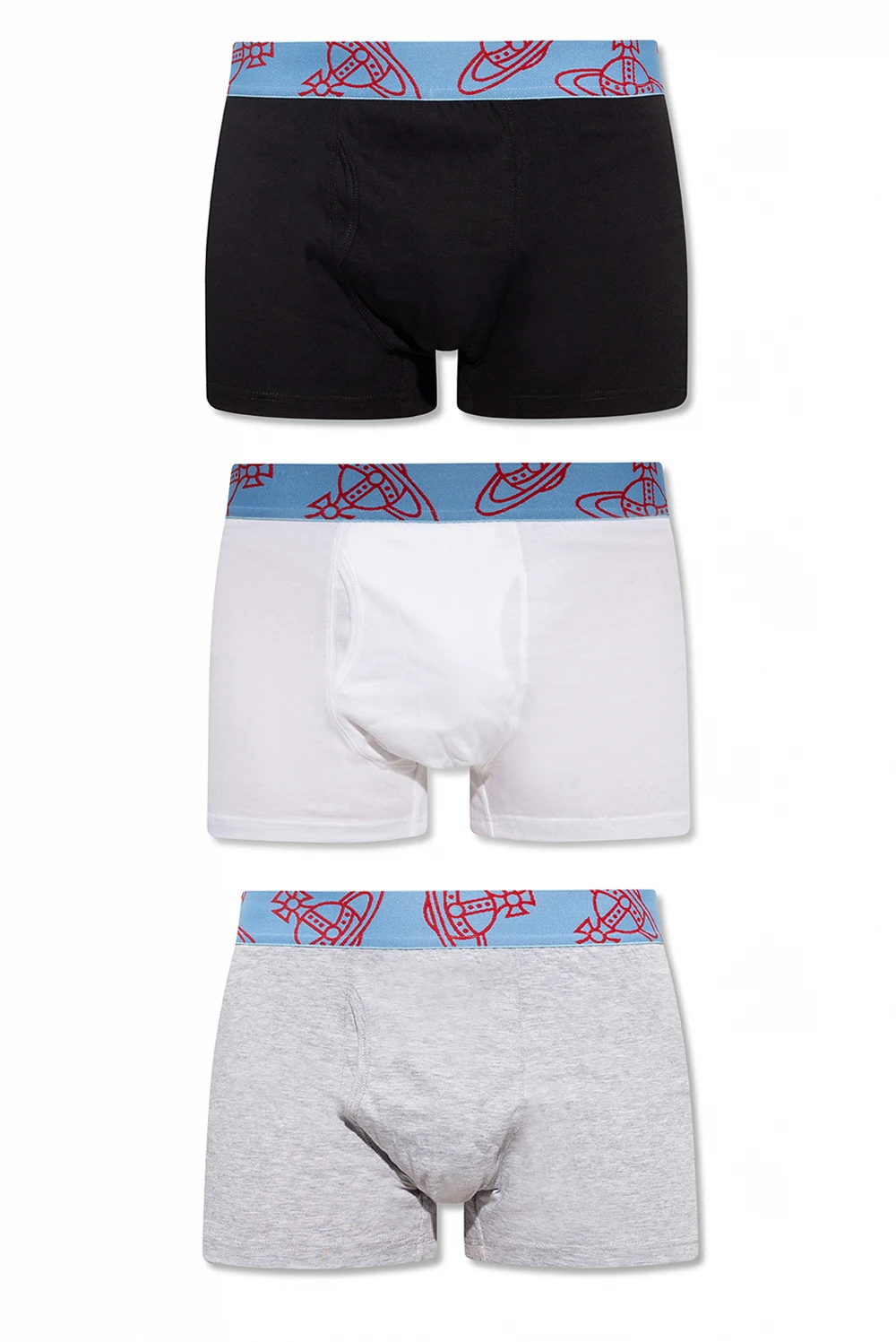Trójpak bokserek