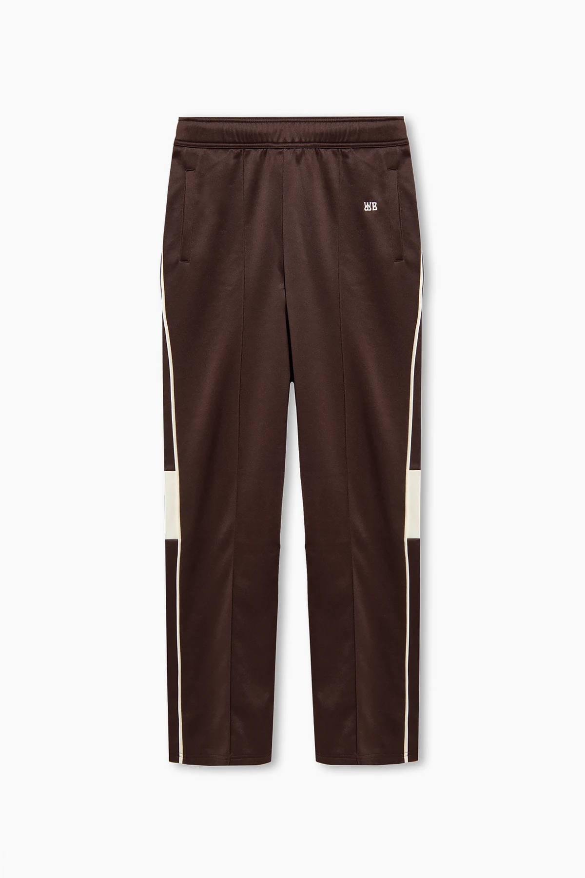 Sweatpants with logo
