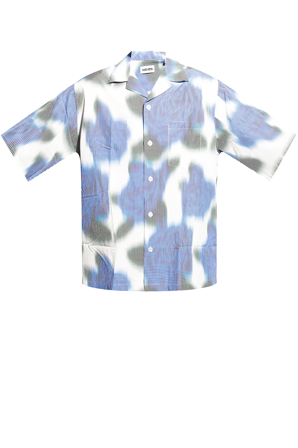 Short sleeve shirt