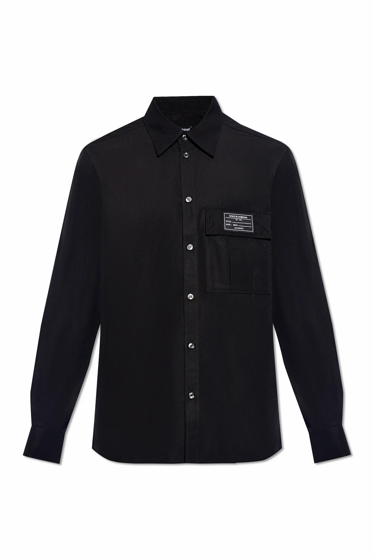 Shirt with pocket