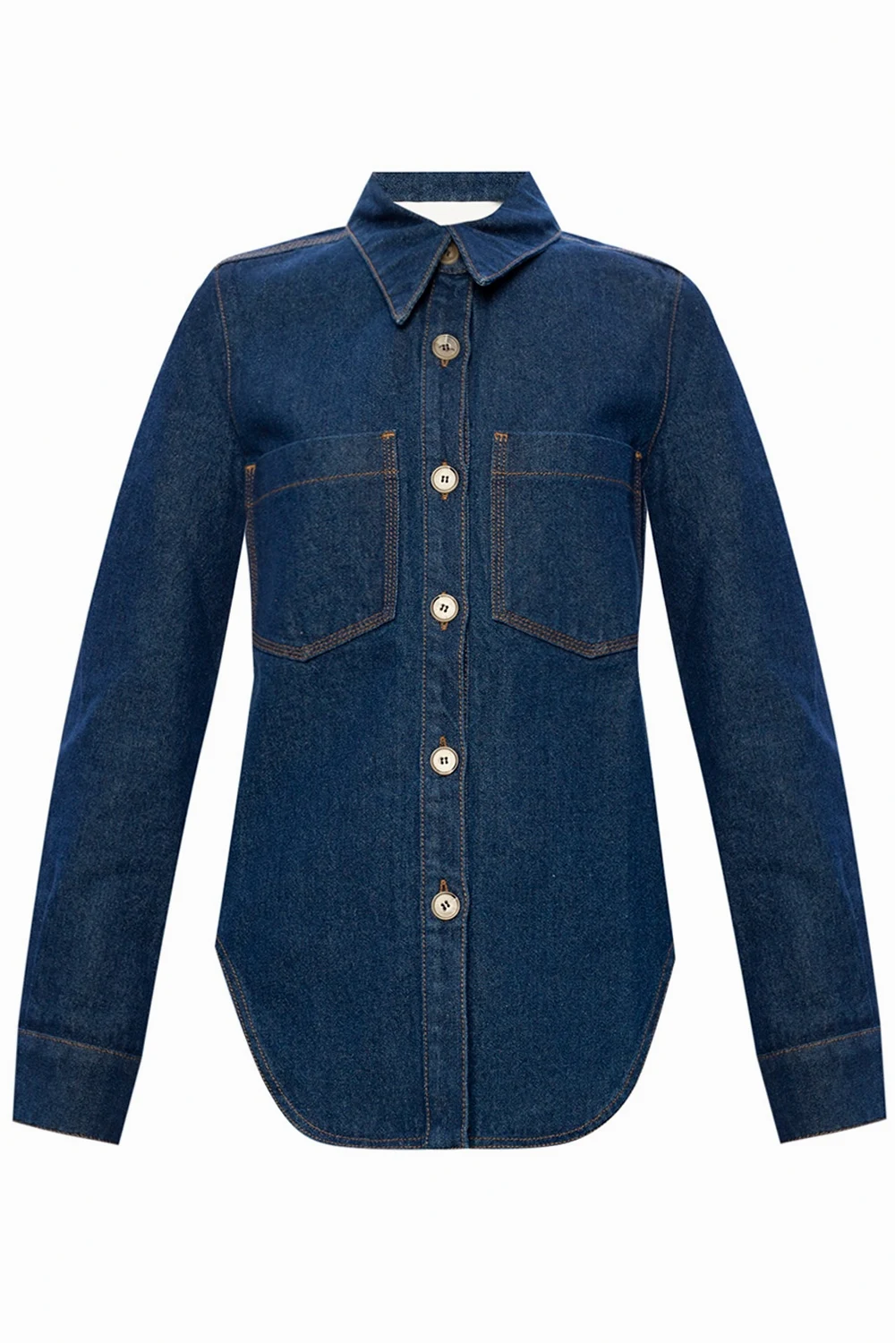 Koszula jeansowa