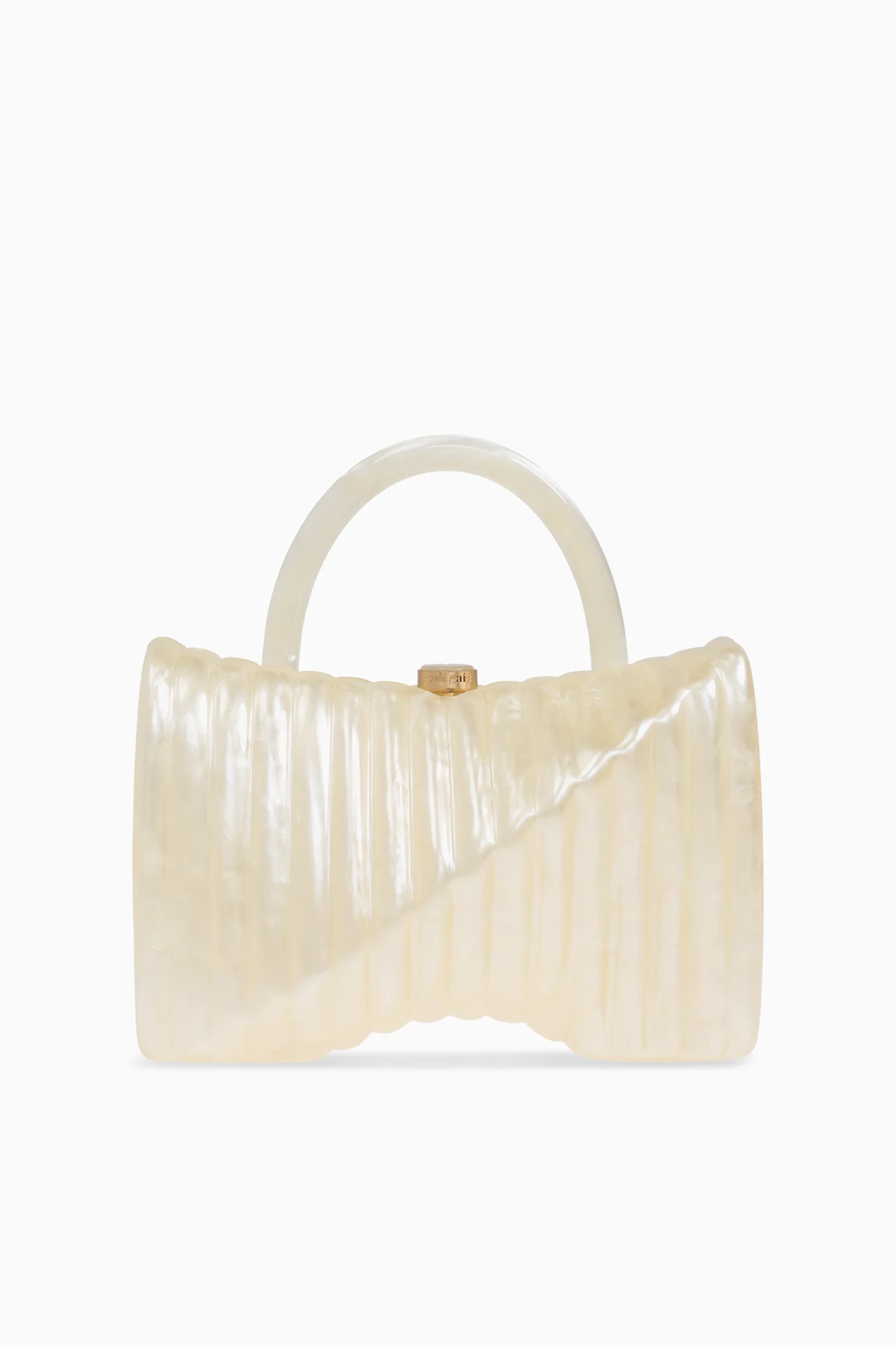 cream Handbag Cassidie