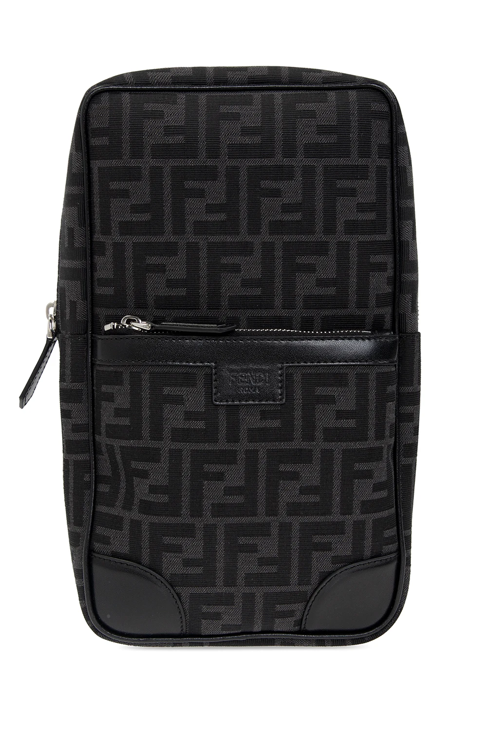 Plecak na ramię z monogramem