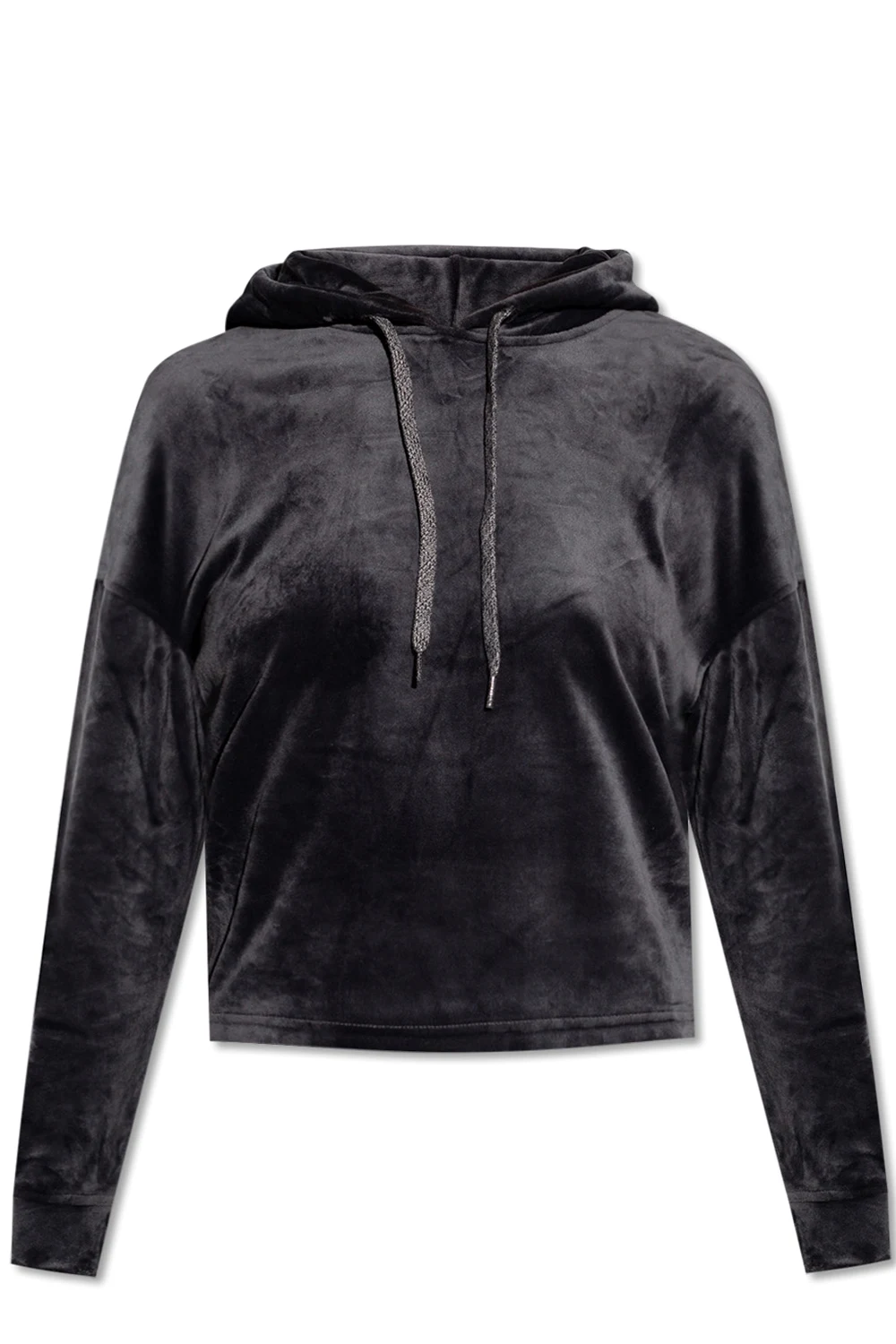 Bluza o aksamitnym wykończeniu ‘Belden’