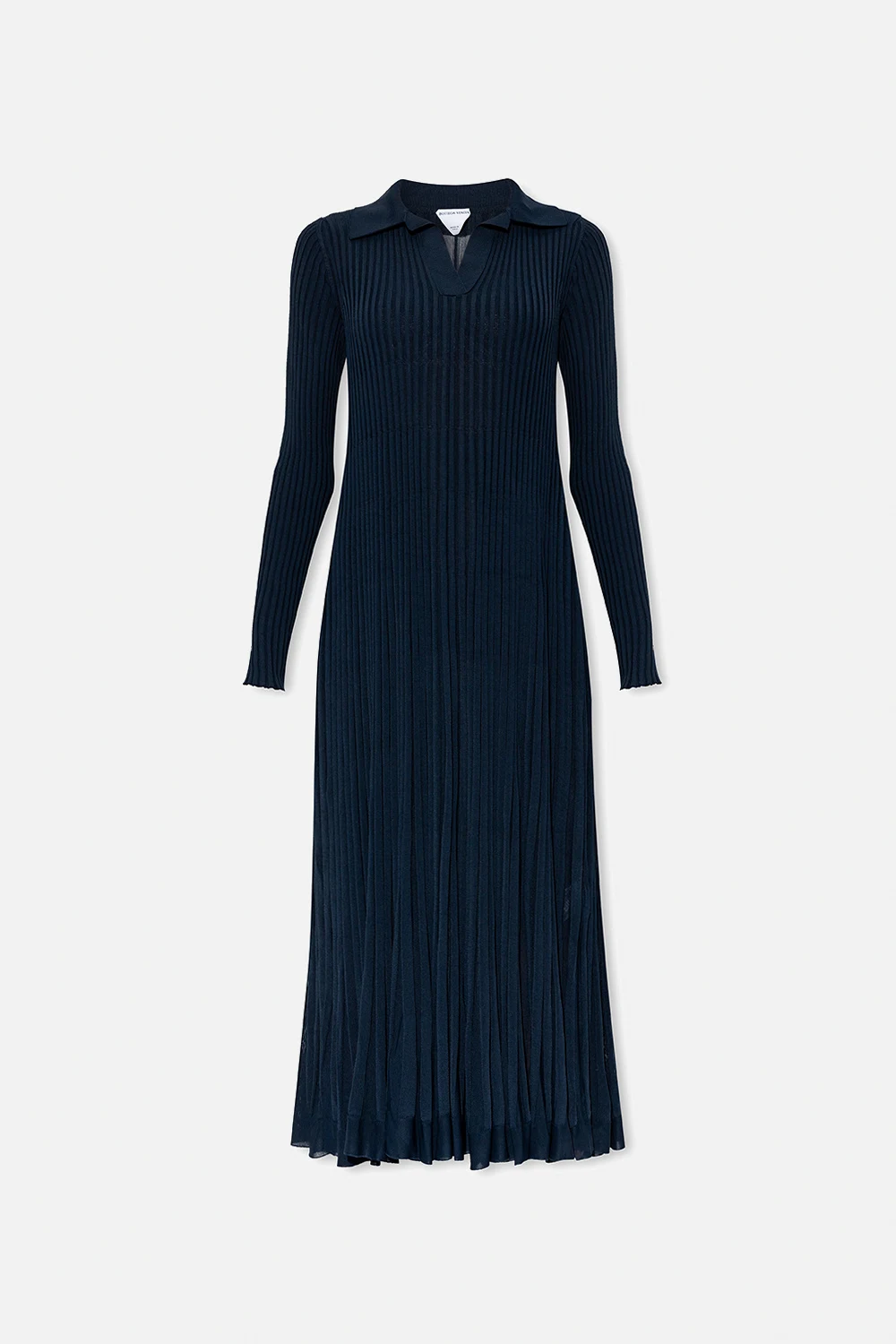 Pleated dress