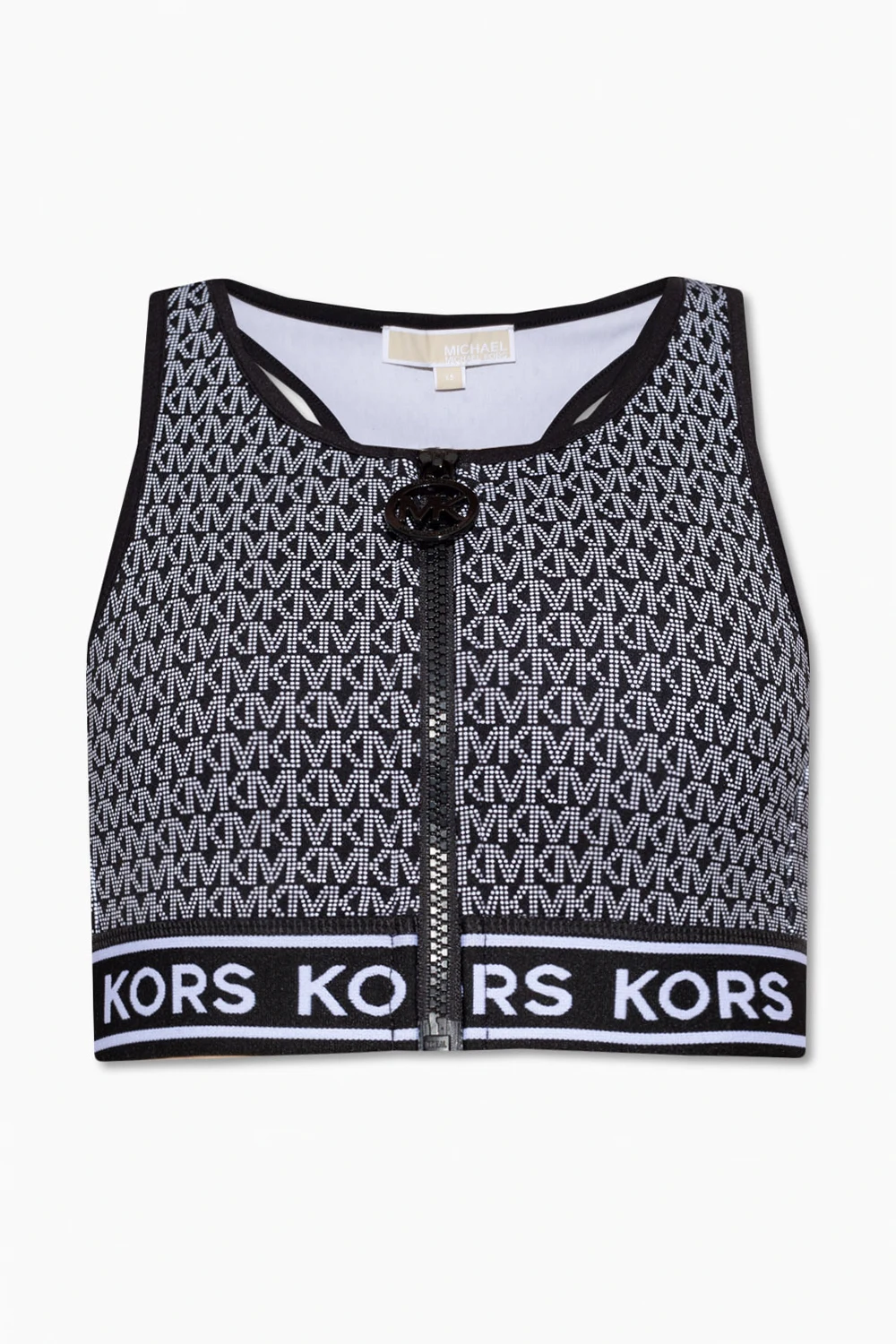 Monogrammed training top