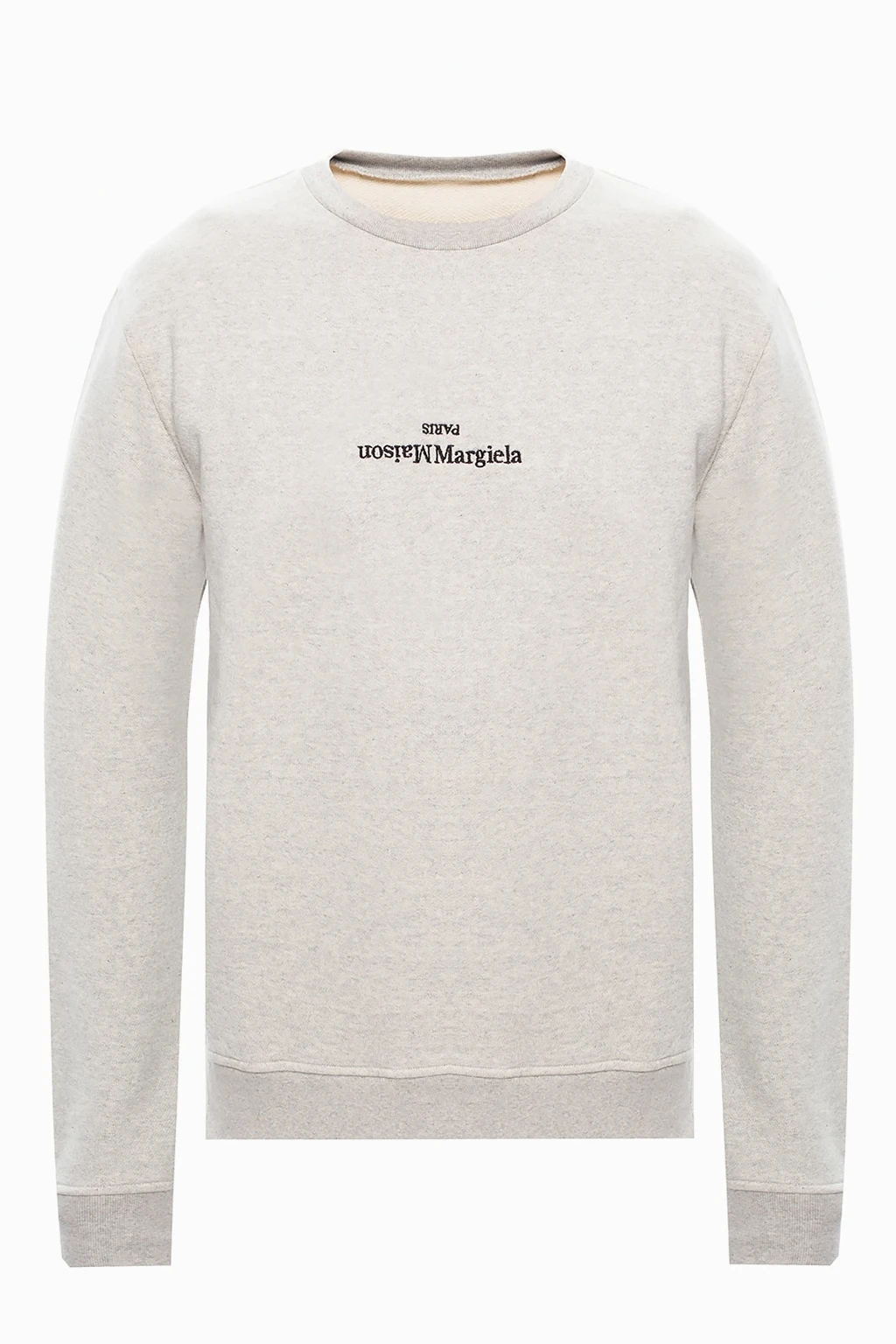 Bluza z wyszytym logo