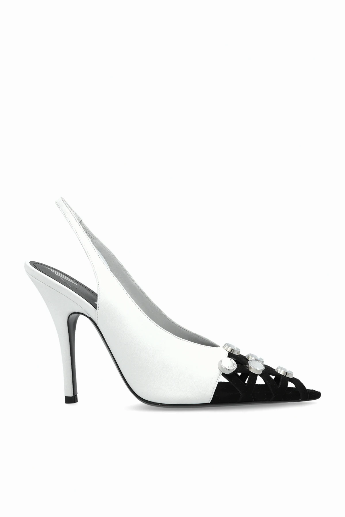 Buty na obcasie `Fiona`