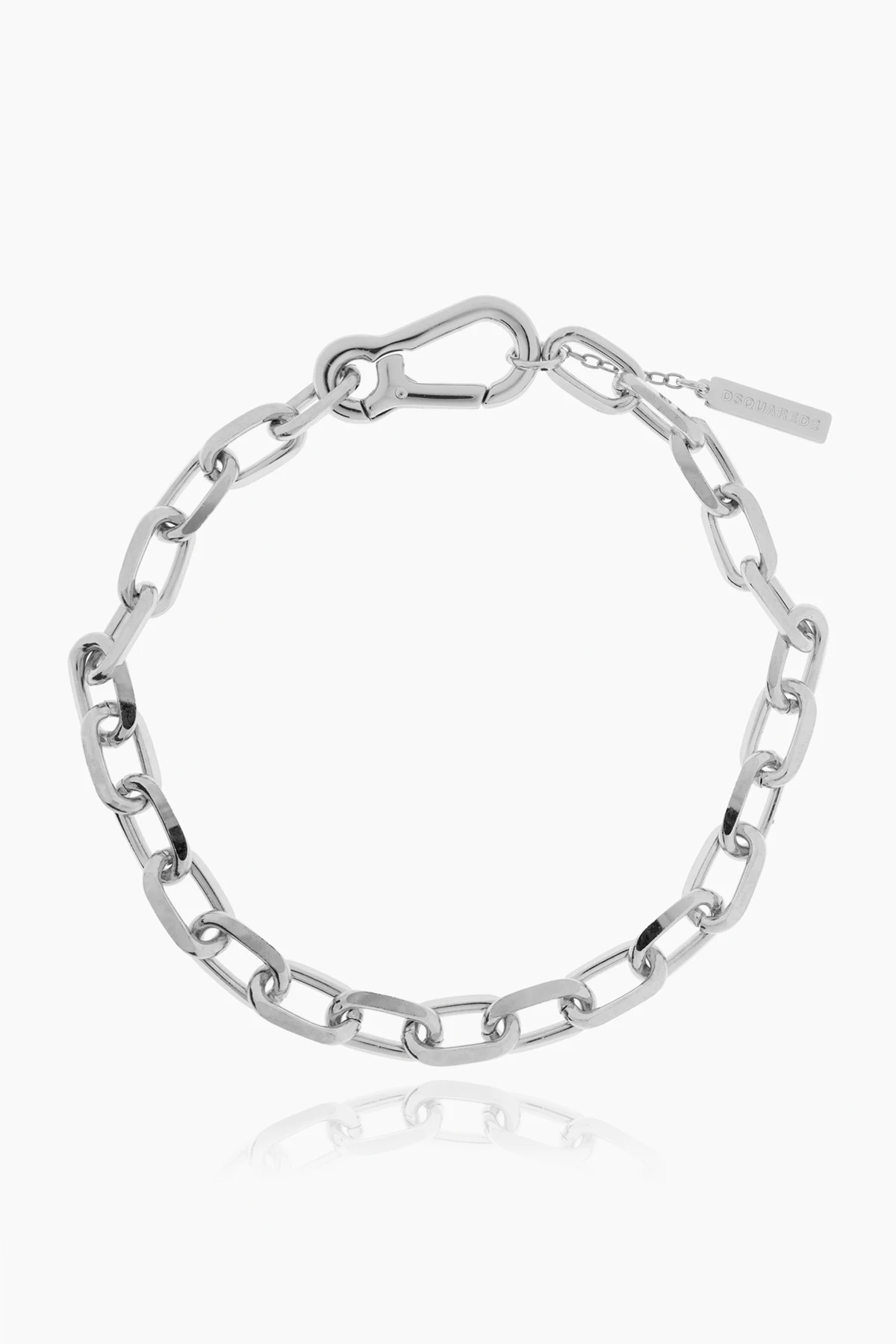 Naszyjnik z łańcuchem