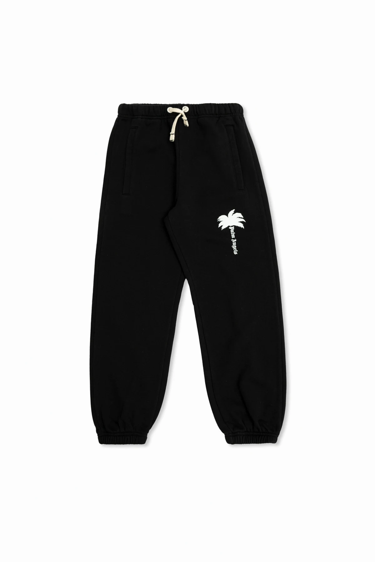 Dresowe spodnie z logo