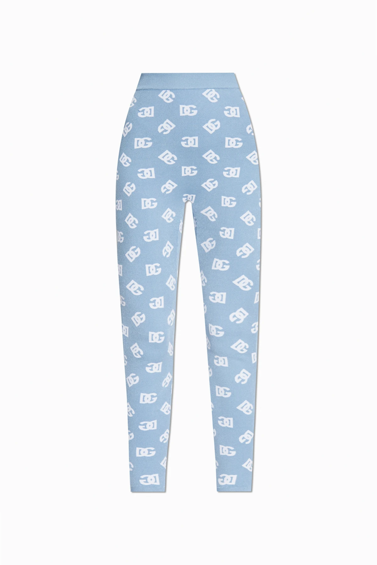 Pants with logo