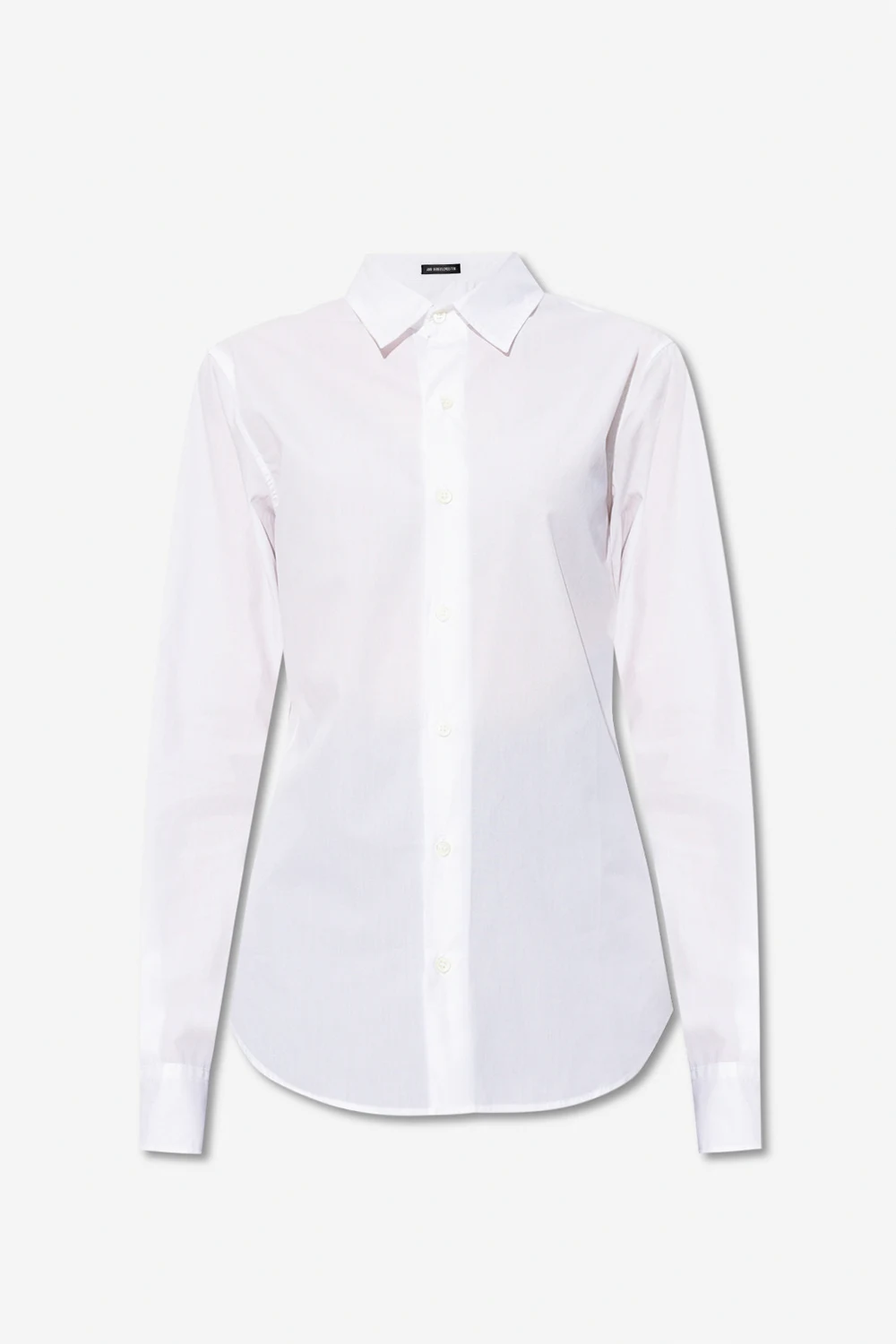 ‘Edwina’ cotton shirt