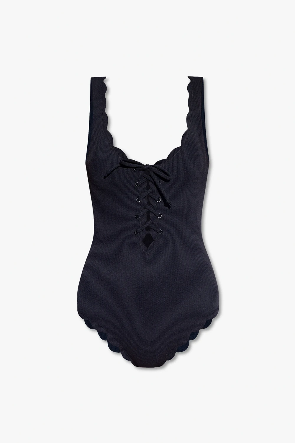BLACK ‘Palm Springs’ reversible swimsuit
