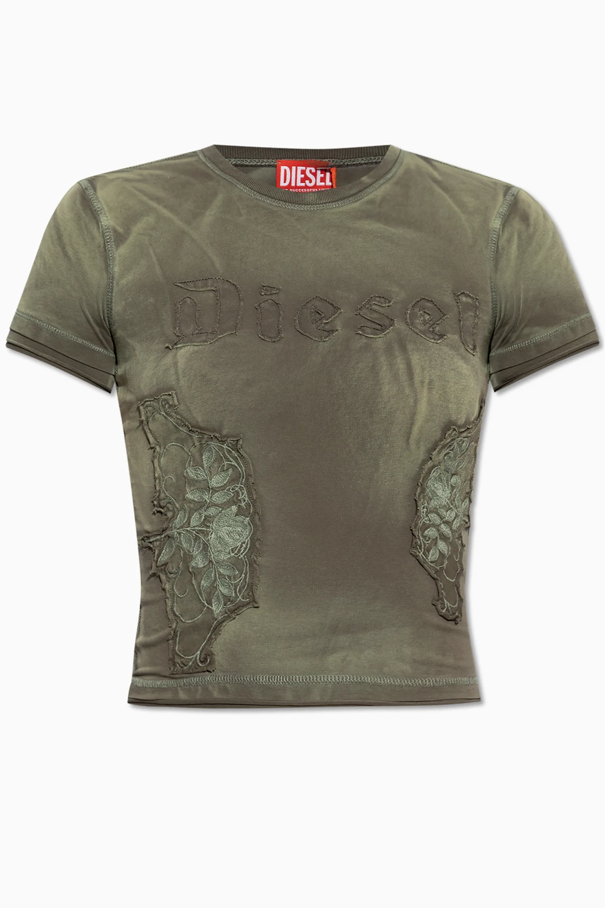 Short T-shirt `T-UNCUT`