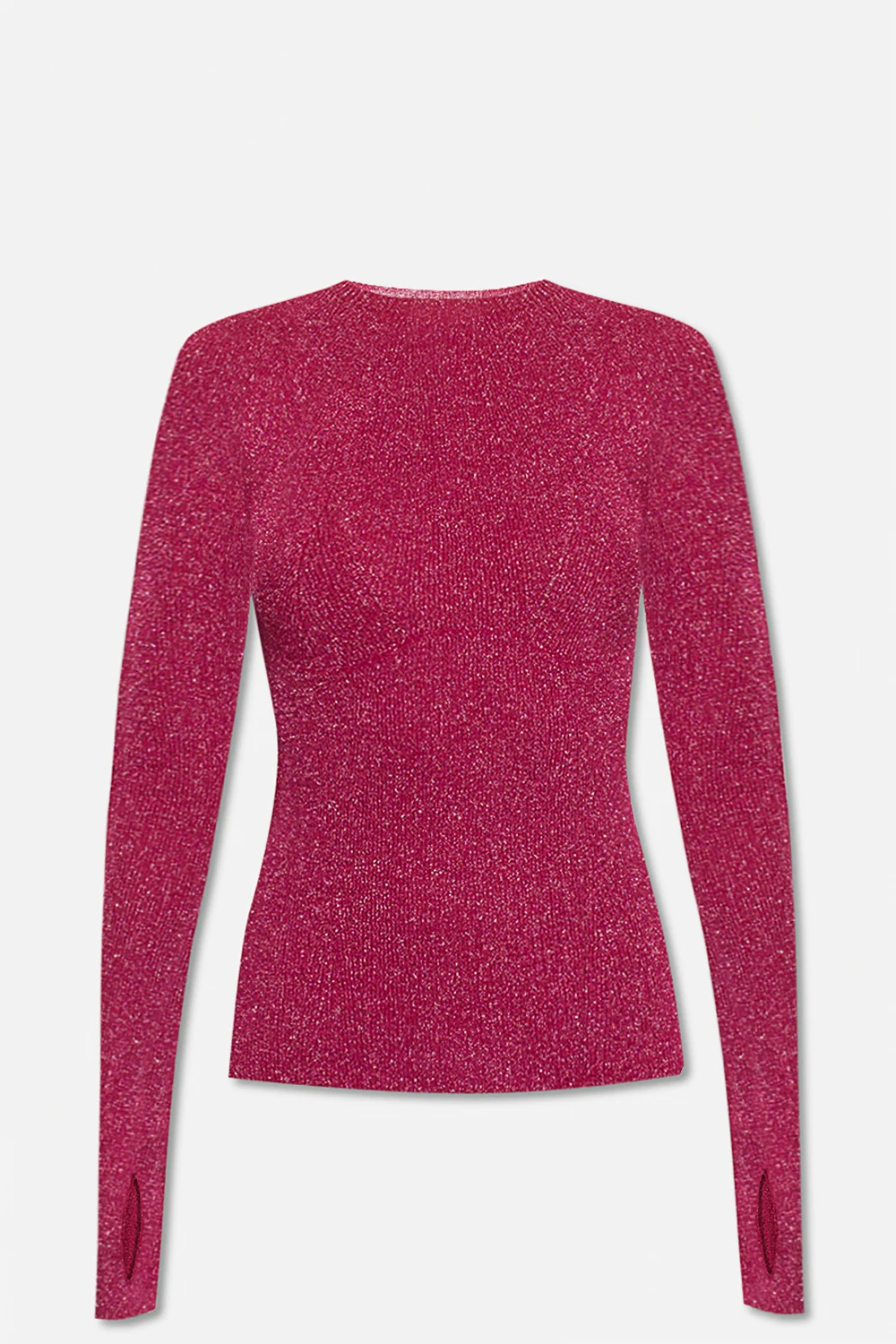 Top z lureksową nicią