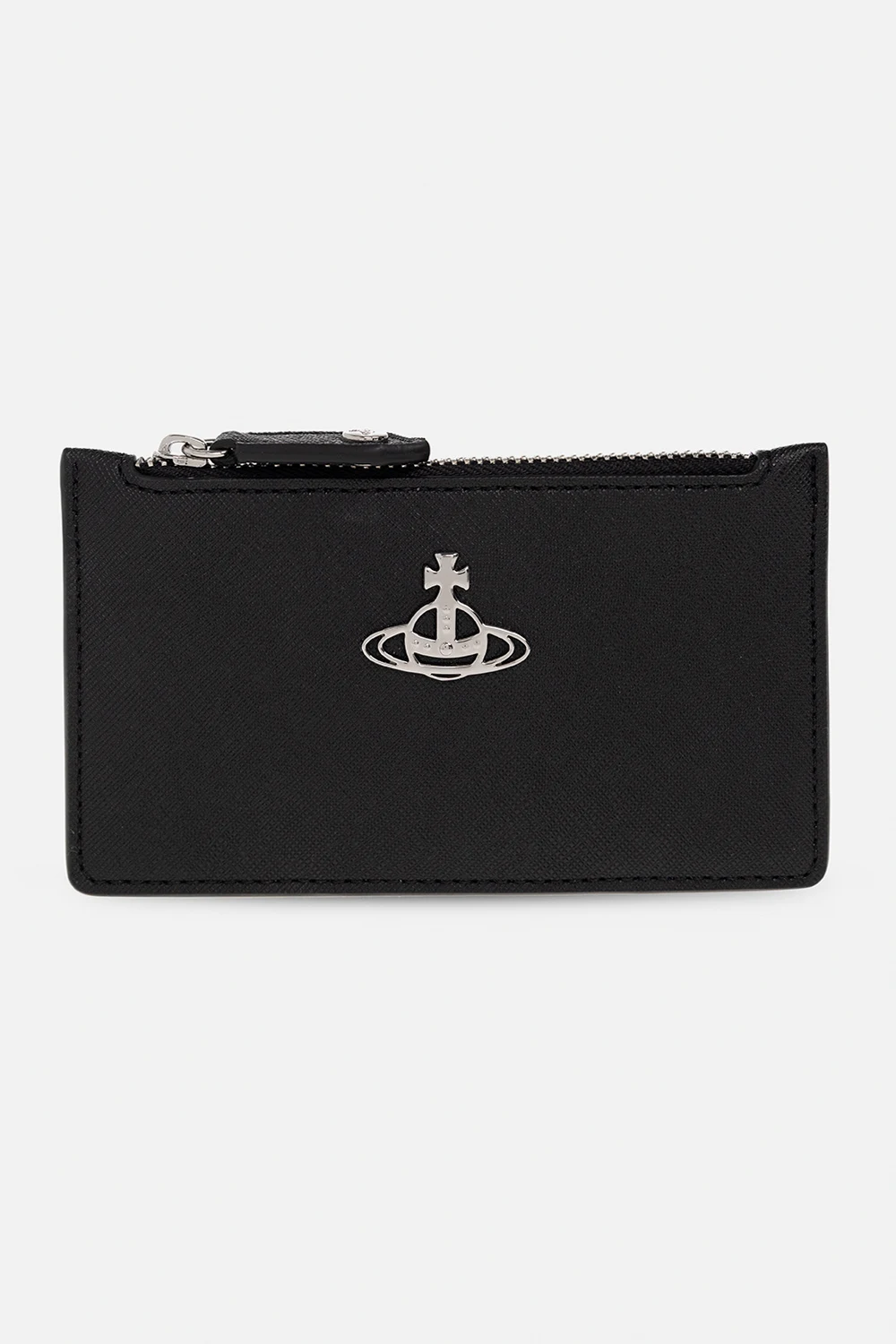 Card case with logo