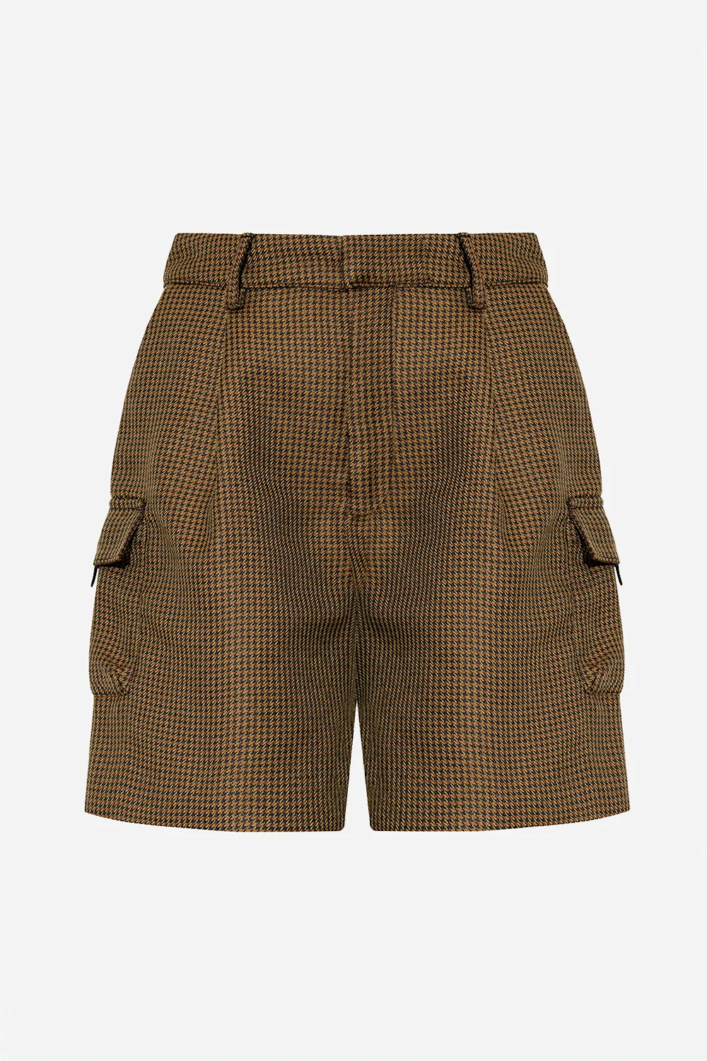 Szorty z wysokim stanem ‘SanaiGZ’