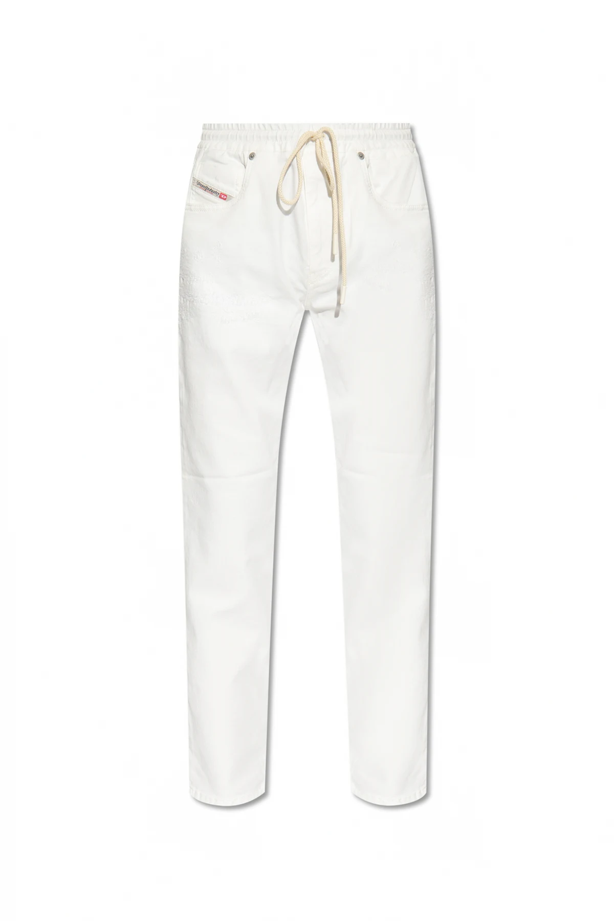 WHITE ‘2031 D-KRAILEY JOGG’ trousers