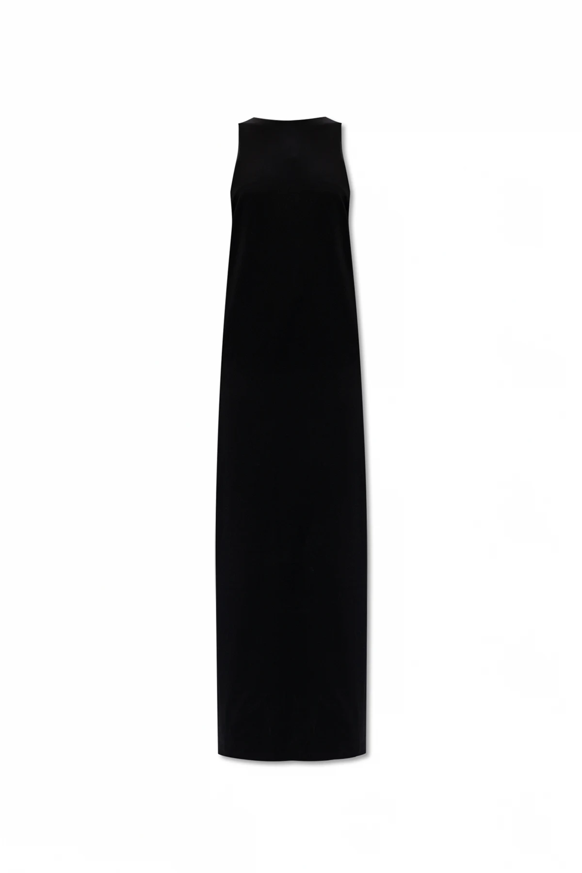 SCHWARZ Dress with decorative tie fastening