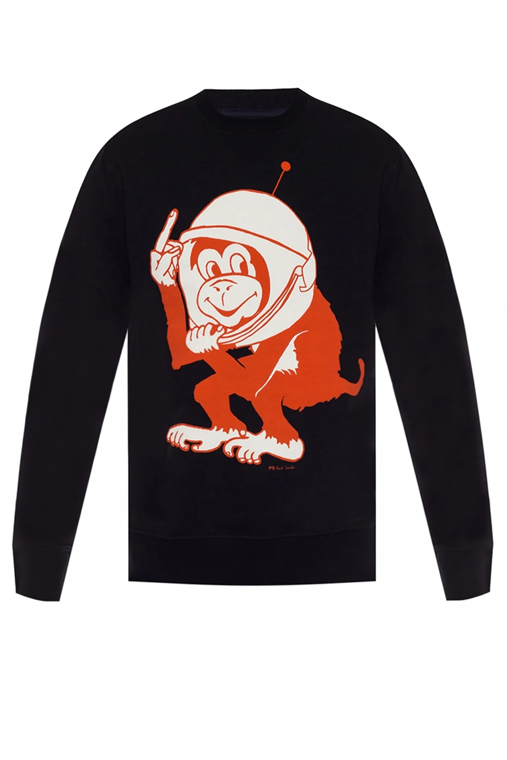 Bluza z nadrukiem z logo