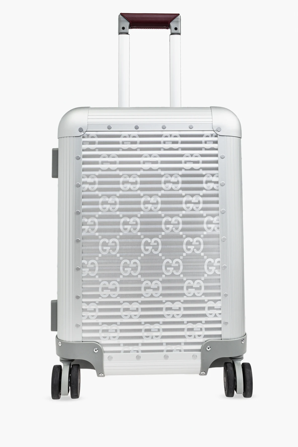 Walizka z monogramem