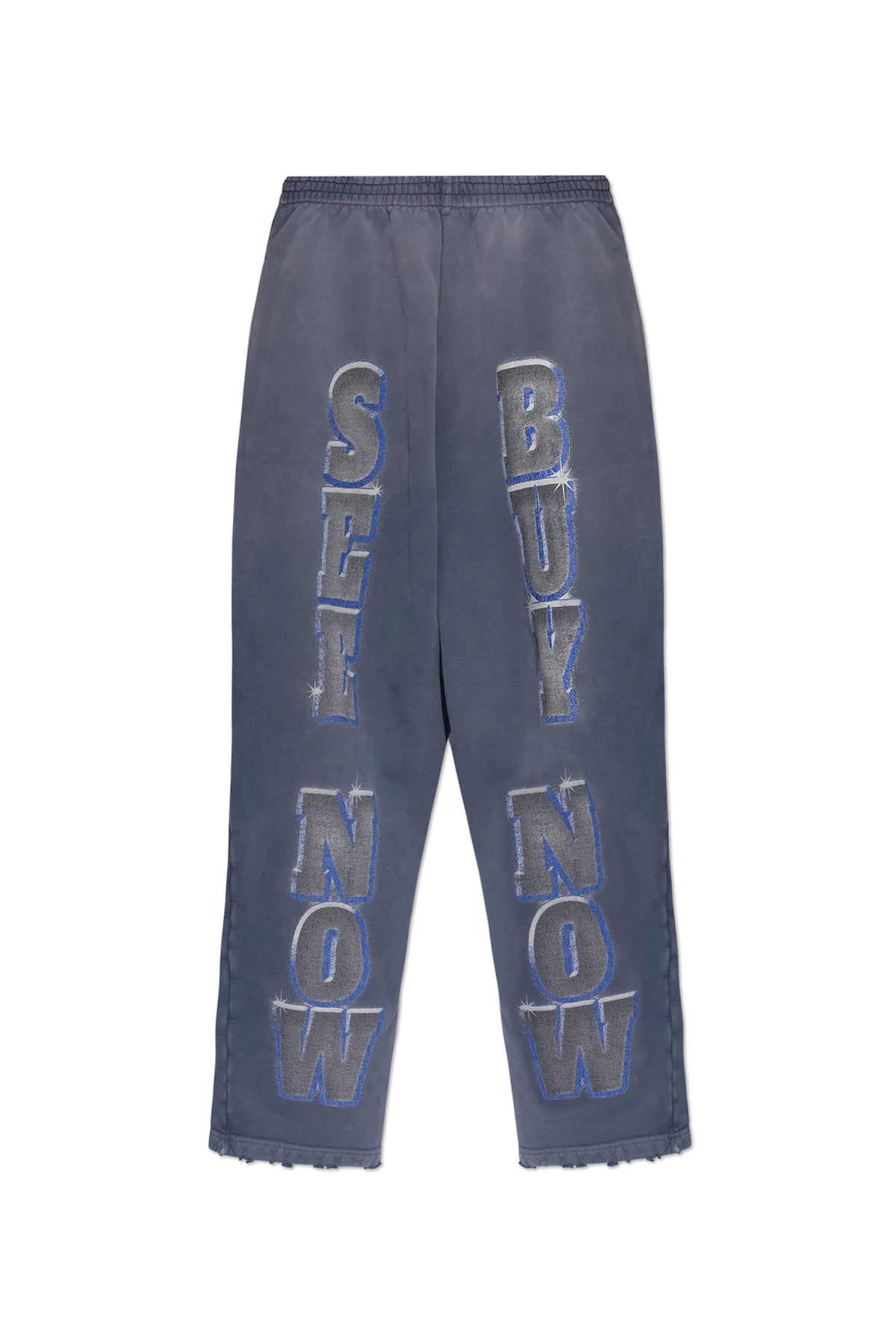 Jogginghosen mit 'Vintage'-Effekt