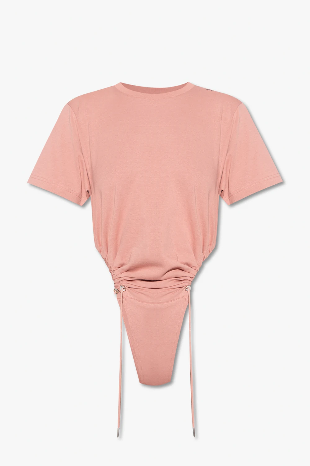 Body z krótkimi rękawami