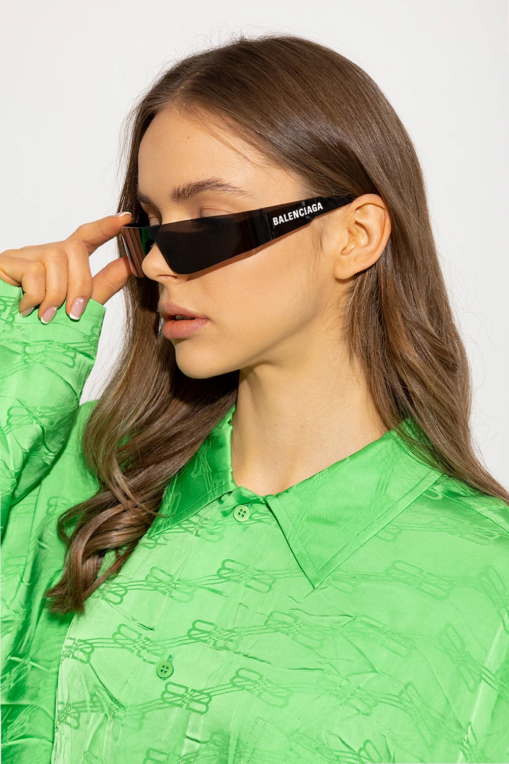 ‘Mono Rectangle’ sunglasses