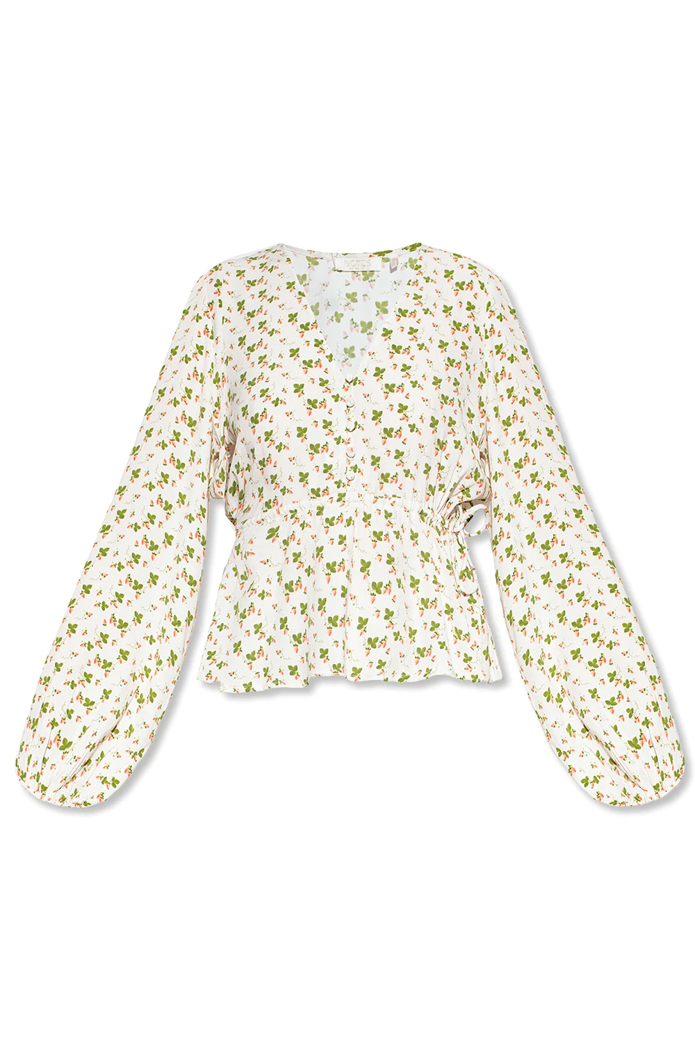 Wzorzysty top ‘Cecilia’