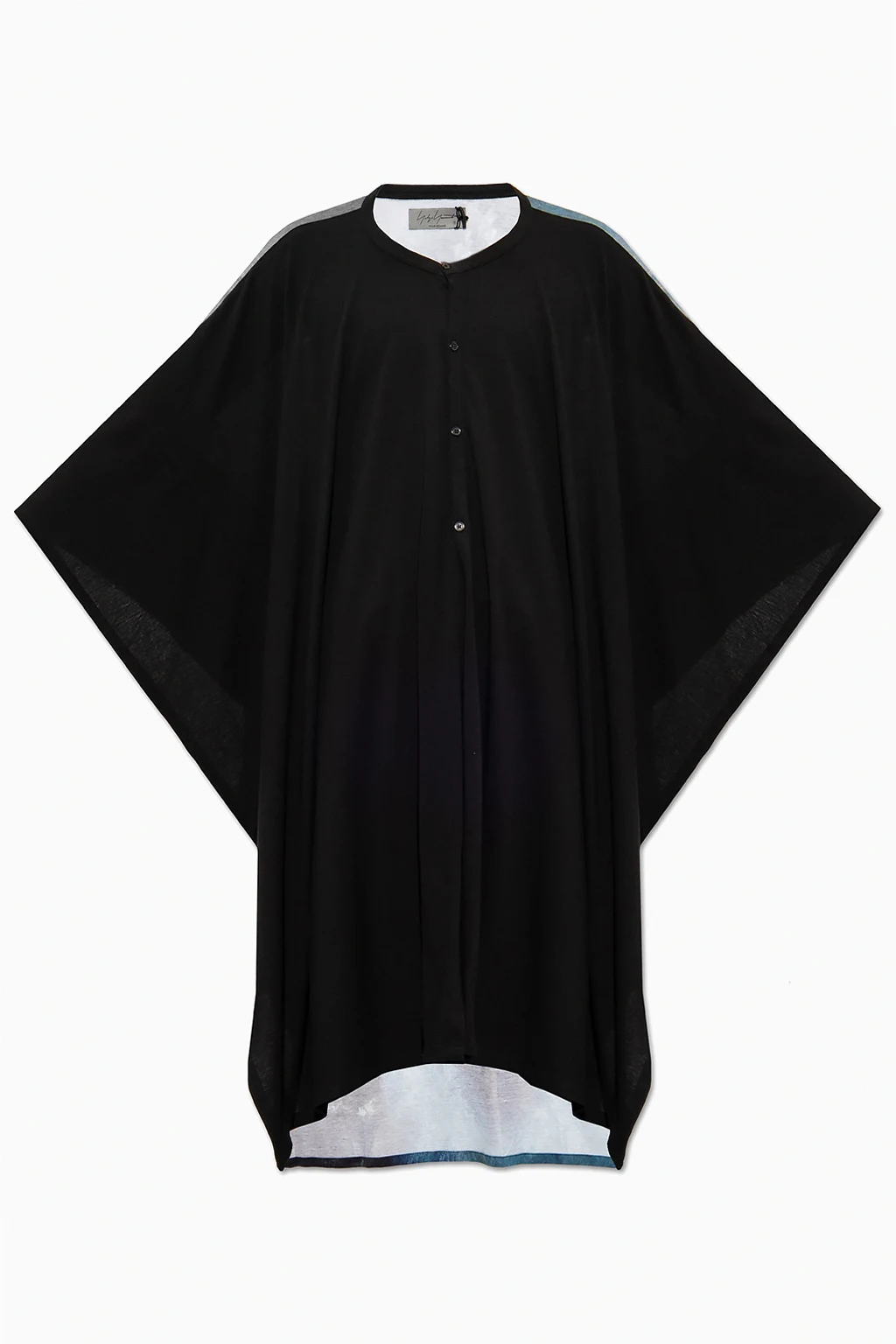 Printed oversize T-shirt