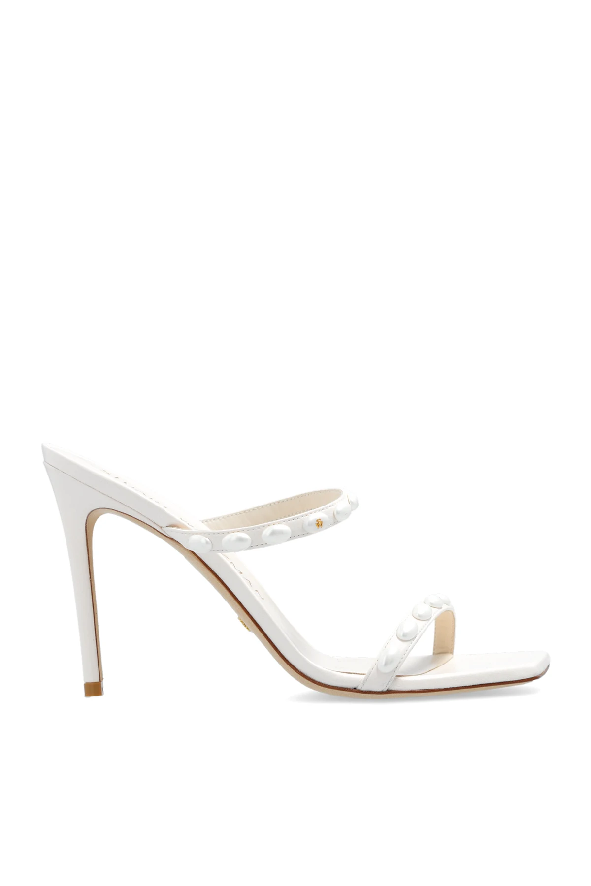 ‘Aleena Pearlita’ mules