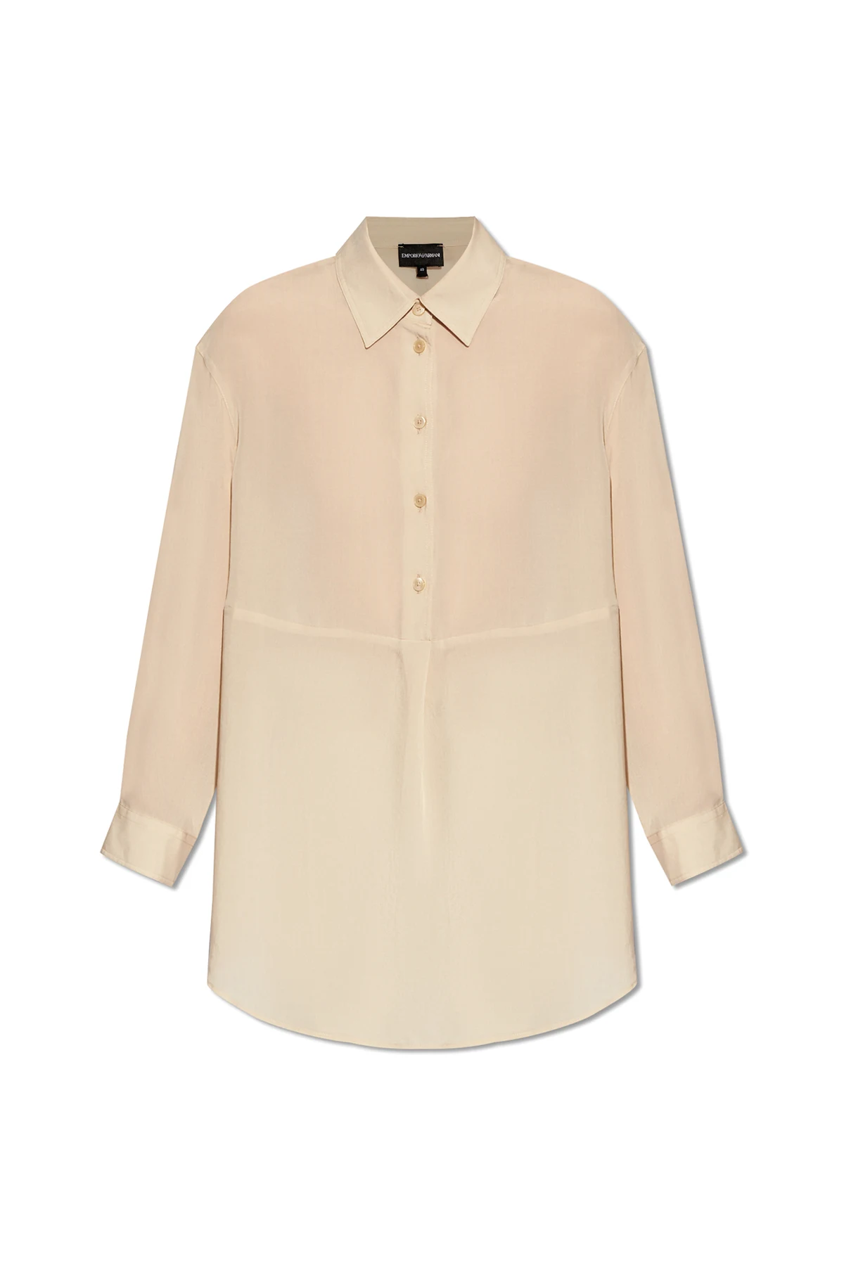 Relaxed-fitting shirt
