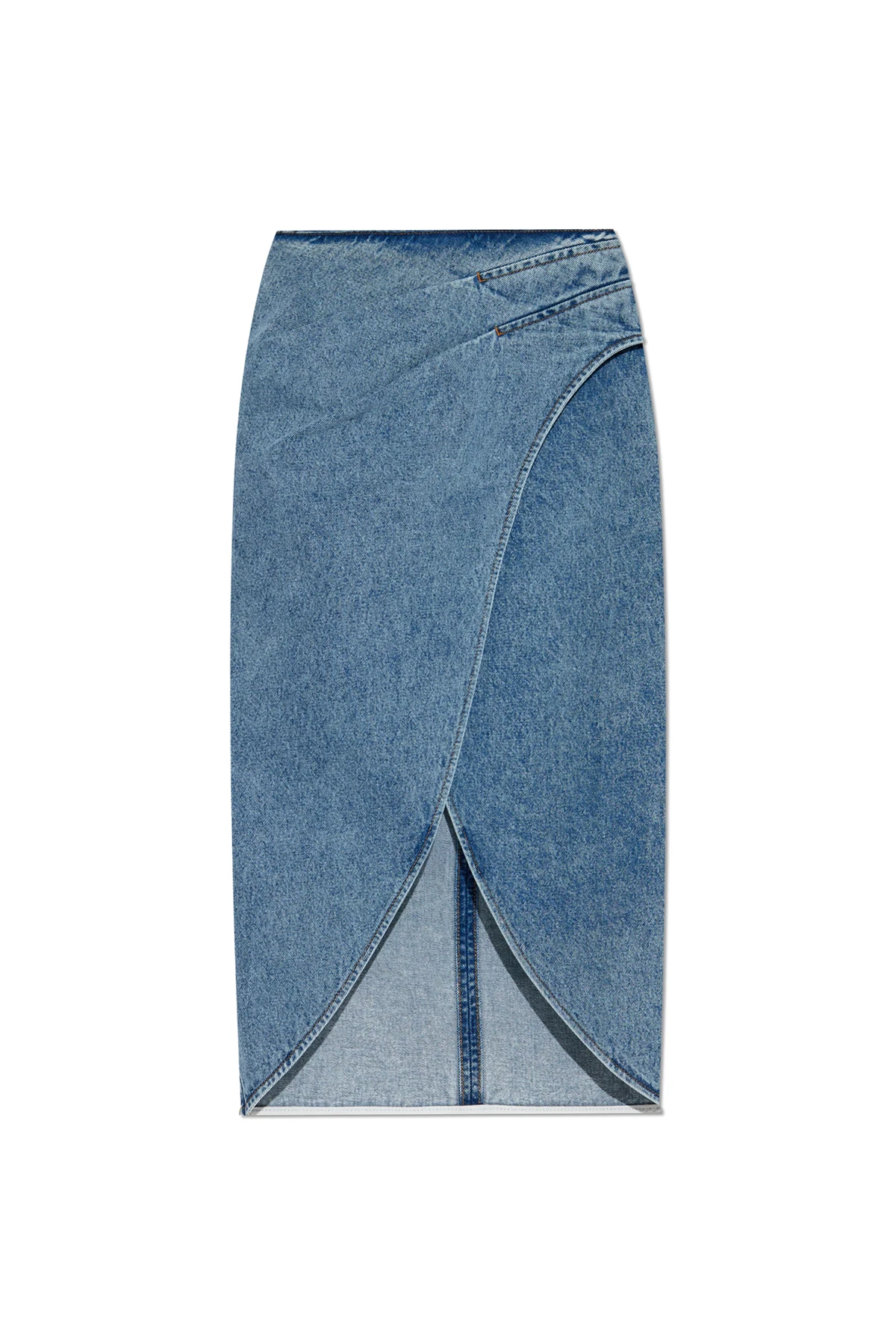 Denim skirt `Etana`