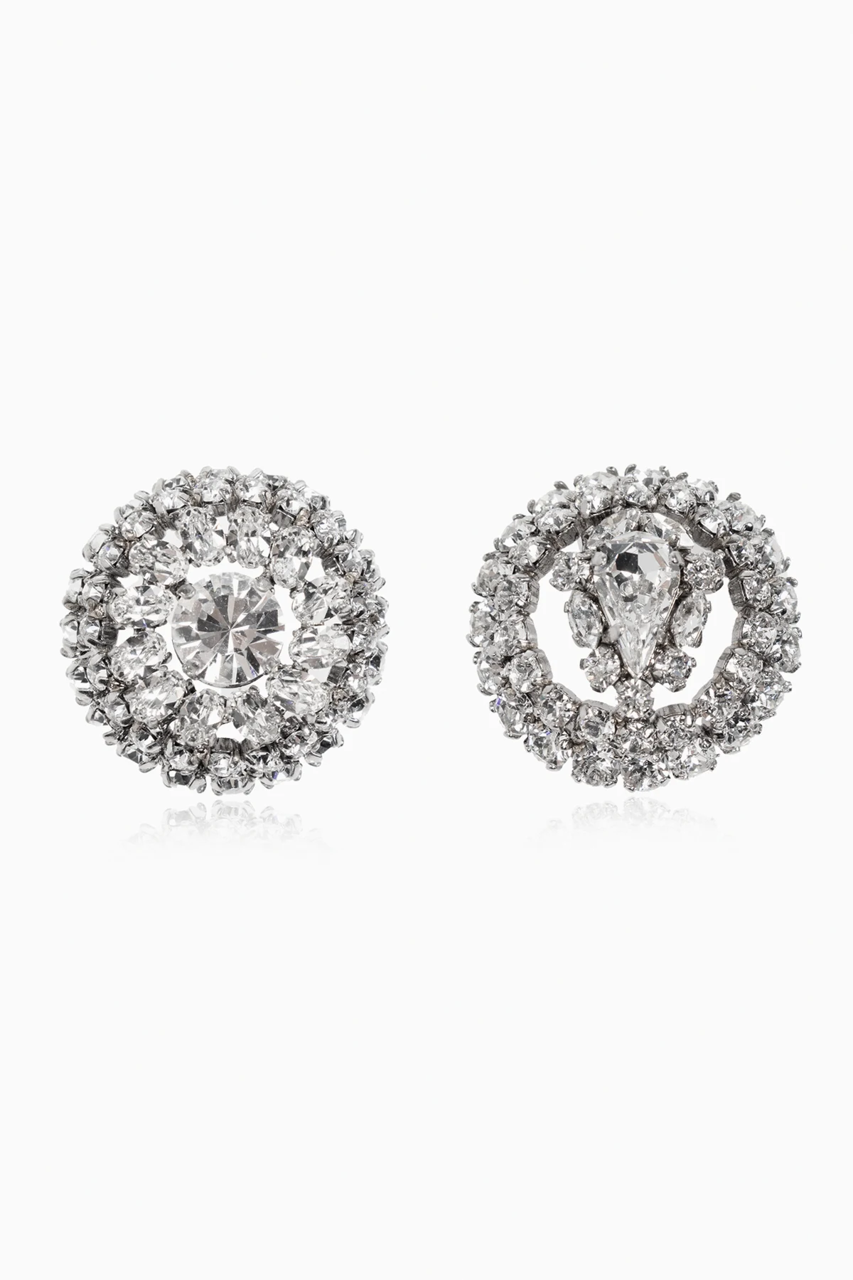 Ohrringe Palazzo Round XS