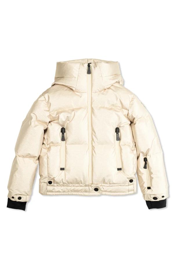 GOLD MONCLER GRENOBLE PERFORMANCE & STYLE