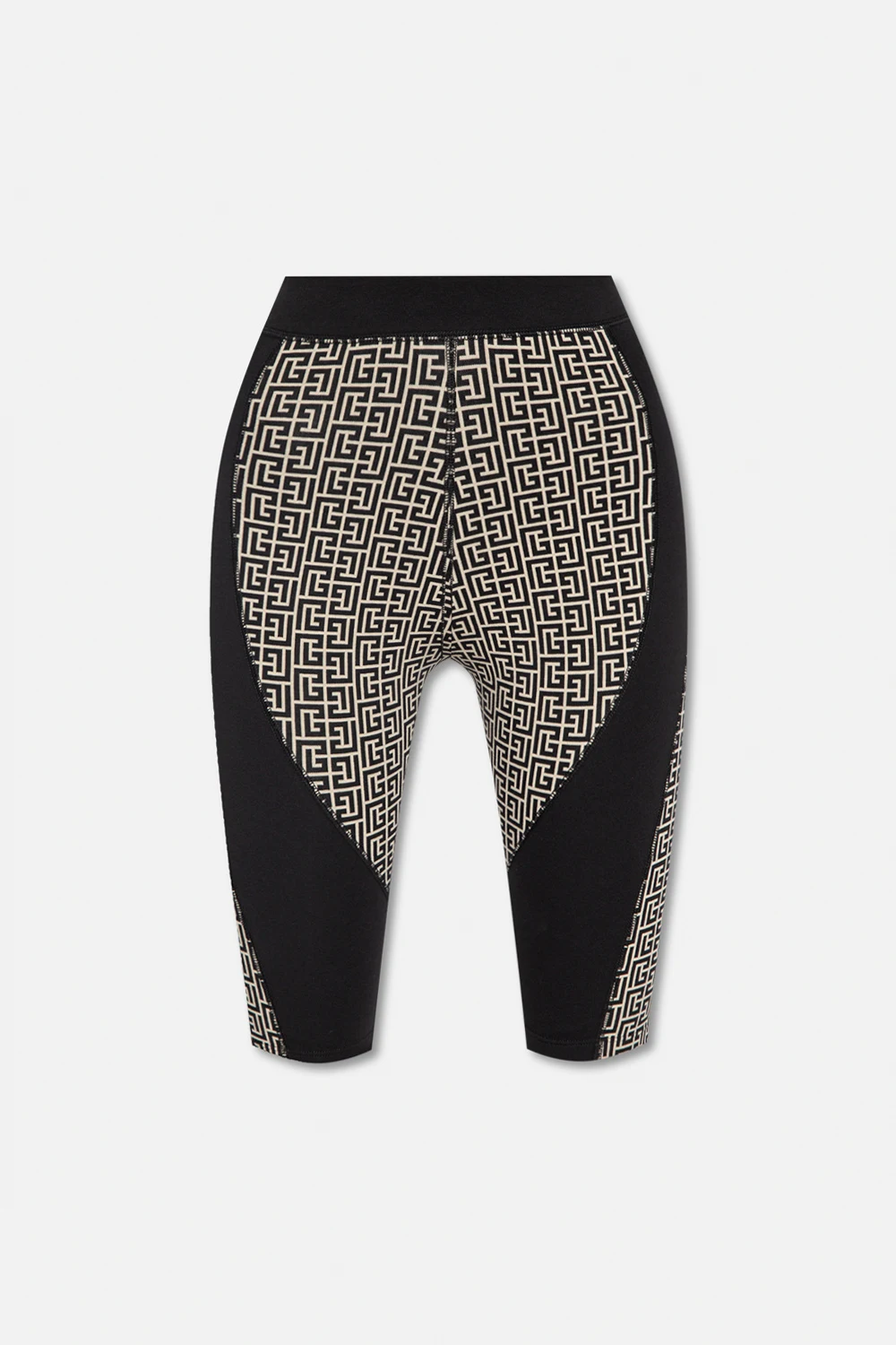 Krótkie legginsy