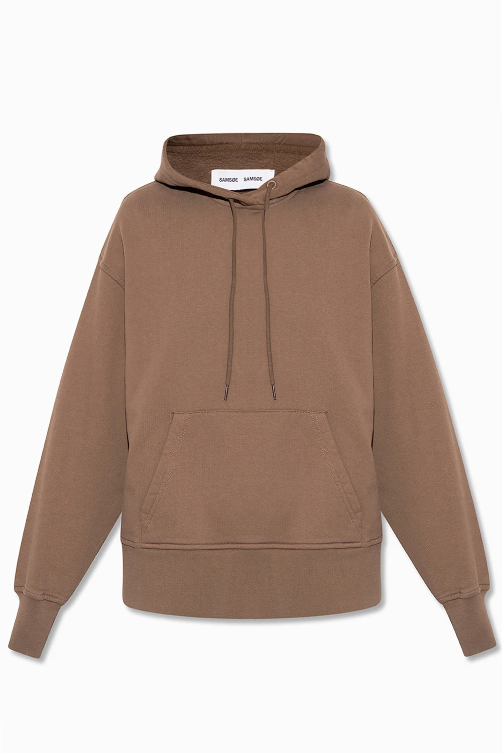 Relaxed-fit hoodie