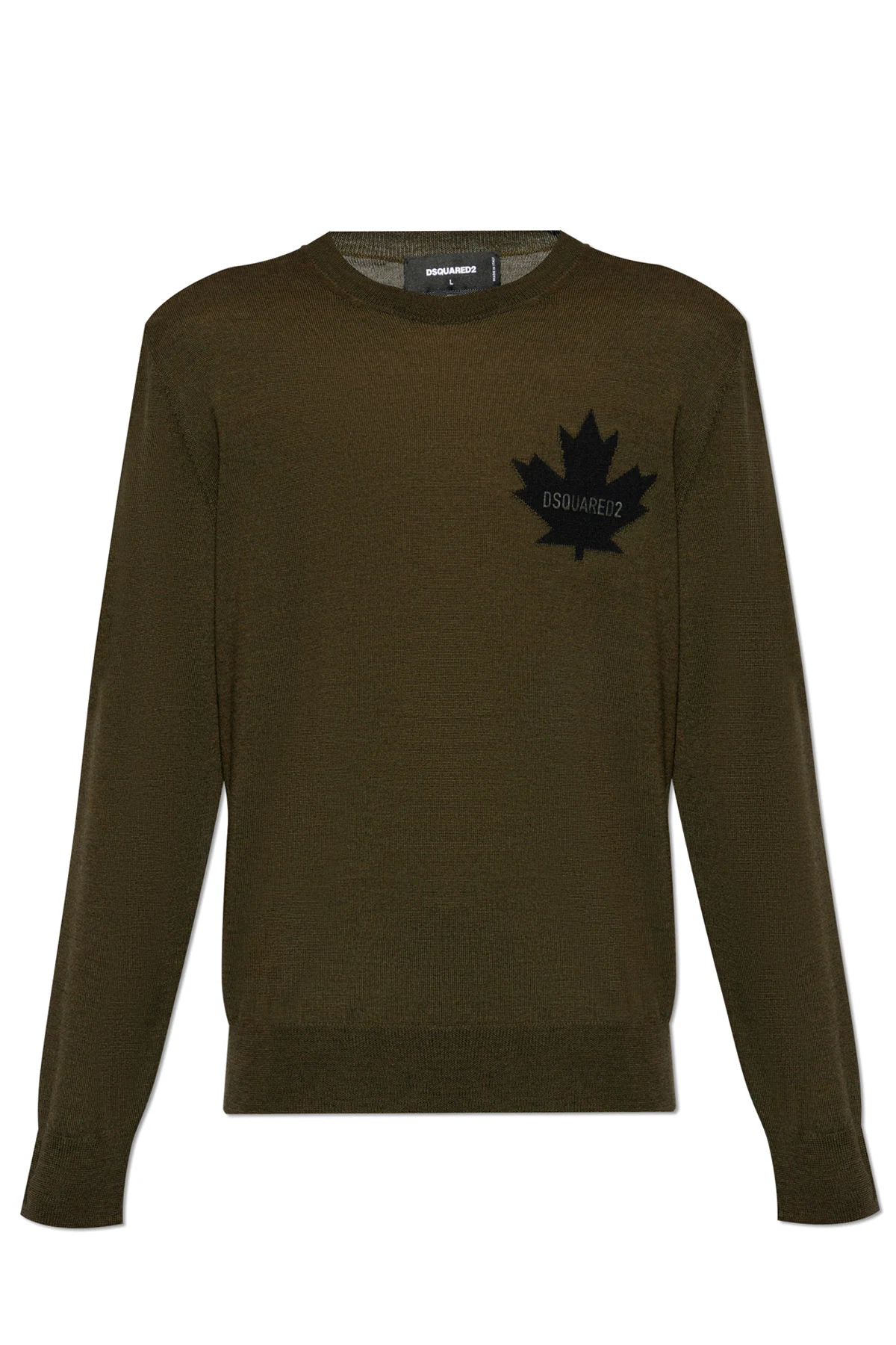 Wollpullover